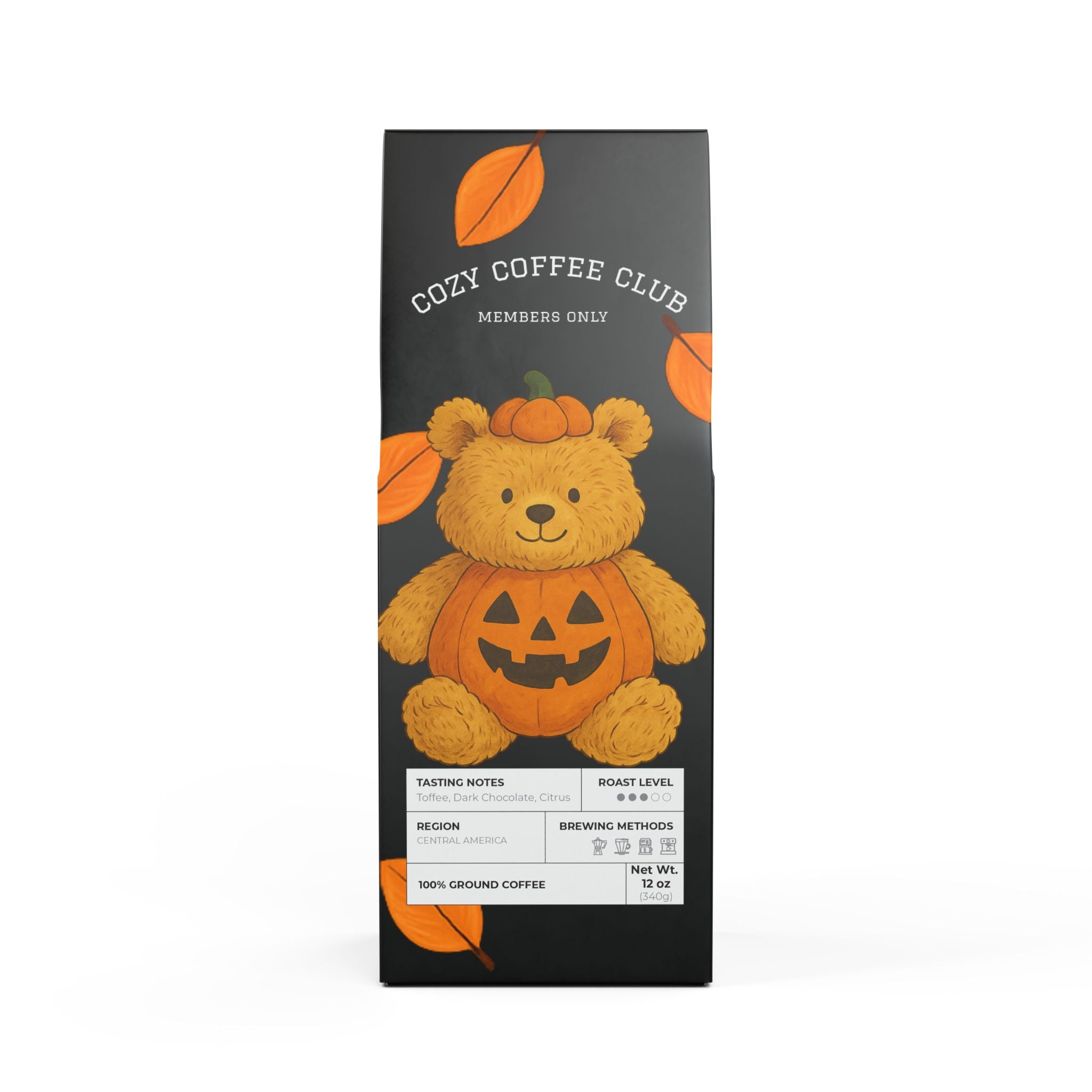 Rock Creek Coffee Blend (Medium Roast)