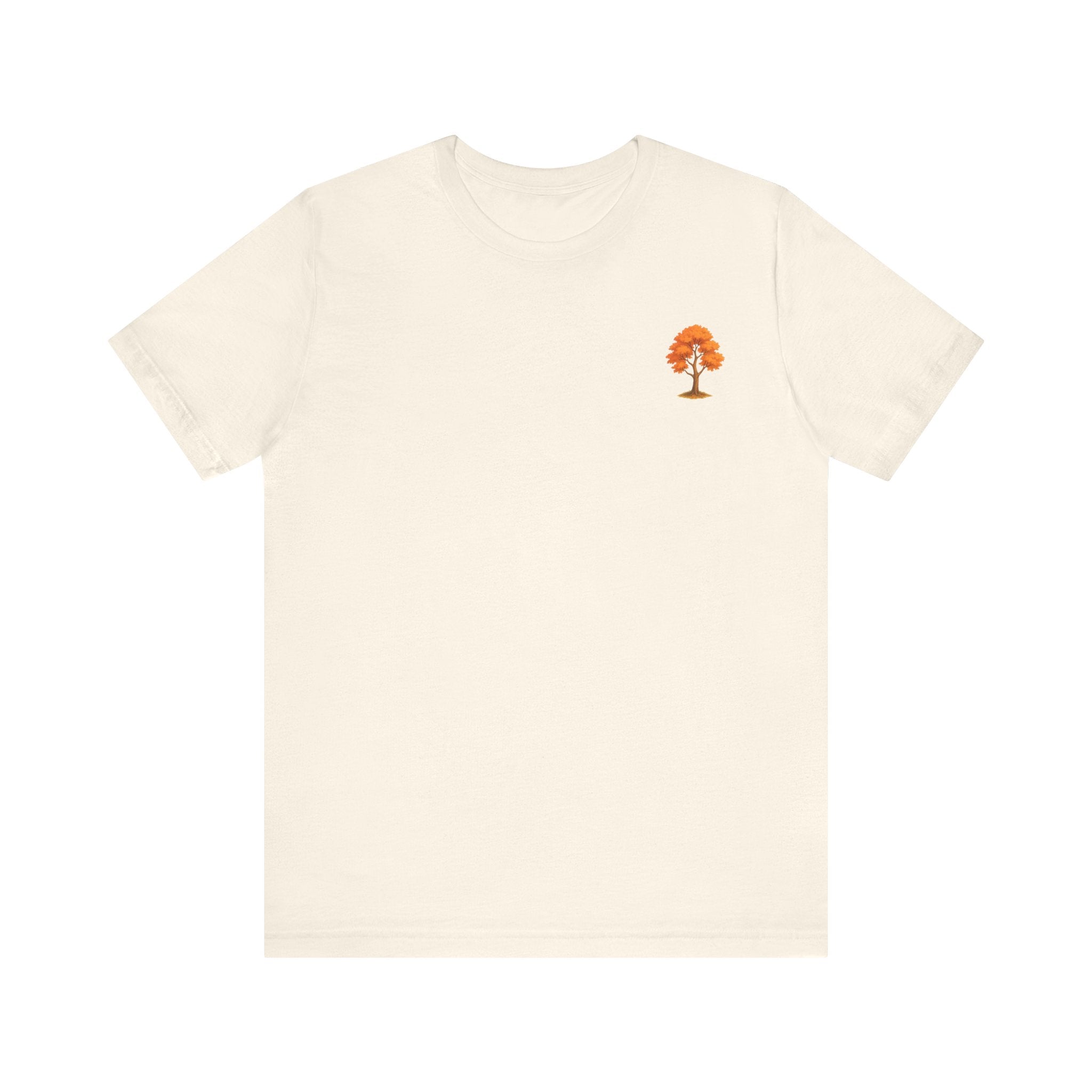 Fall Vibes Graphic Tee, Autumn T-Shirt, Streetwear, Unisex Casual Wear, Cozy Fall Outfit, Gift for Him/Her