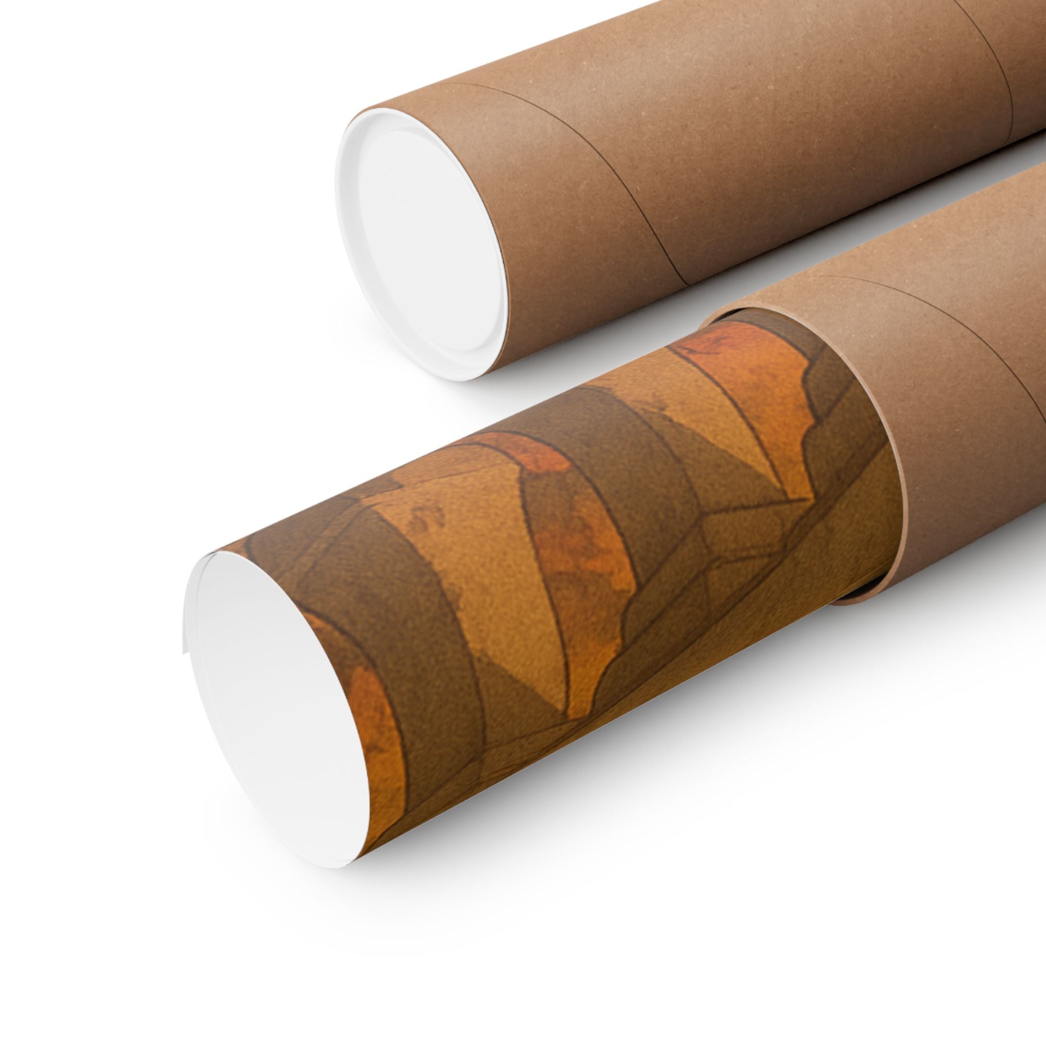 Matte Vertical Posters