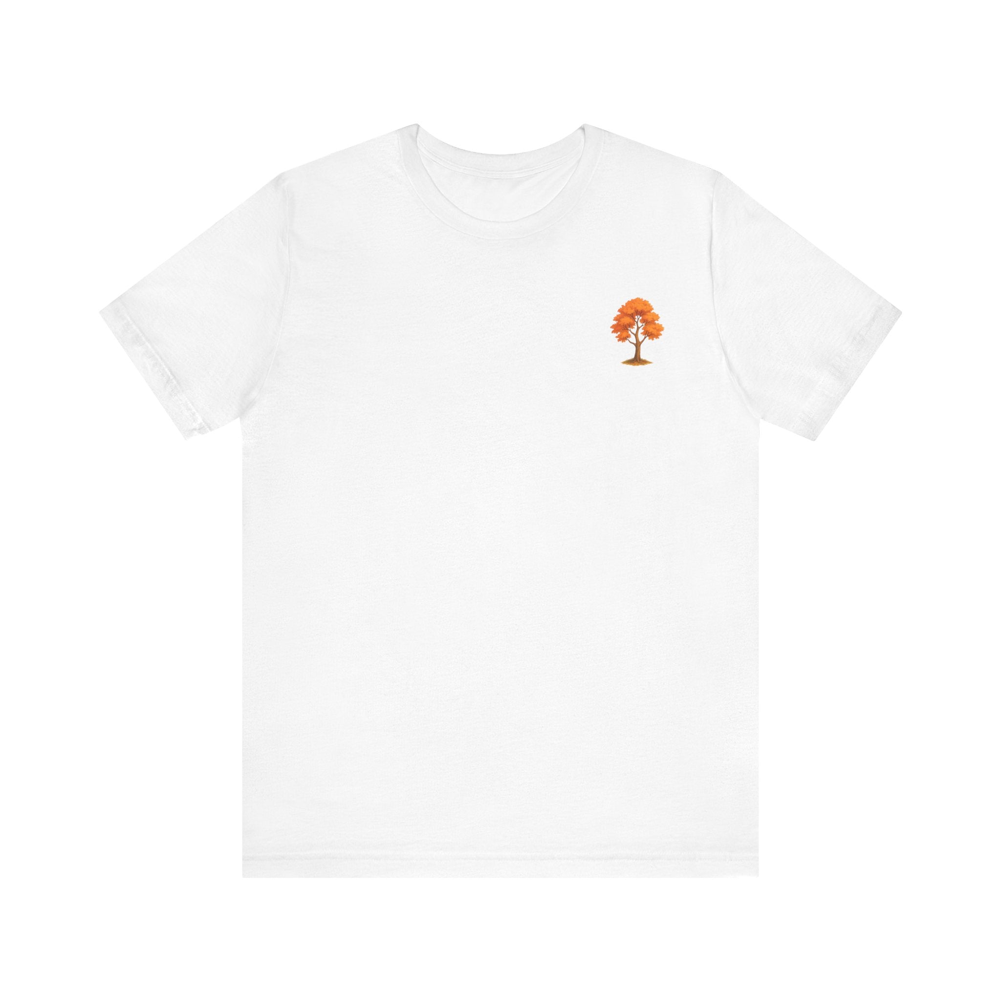Fall Vibes Graphic Tee, Autumn T-Shirt, Streetwear, Unisex Casual Wear, Cozy Fall Outfit, Gift for Him/Her