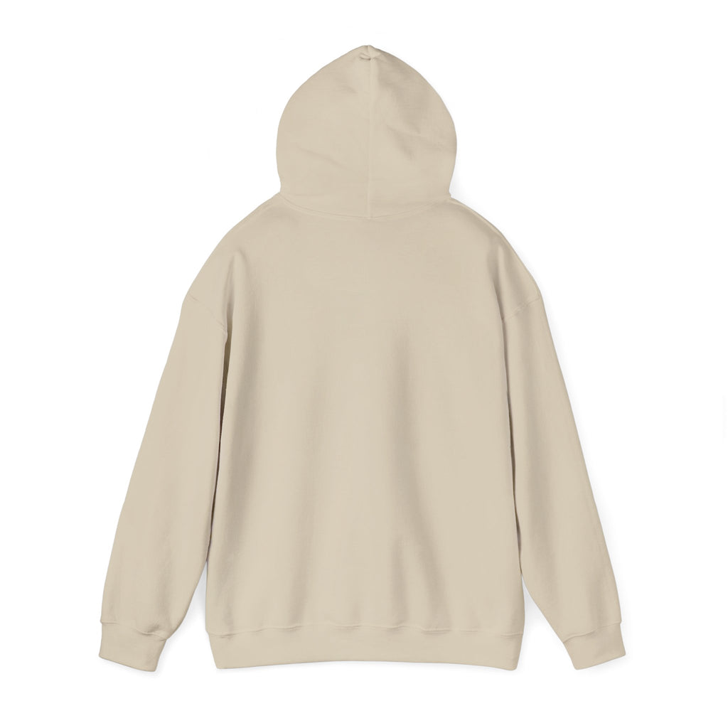 Chic Minimalist Hoodie for Cozy Vibes, Casual Wear, Gift for Her, Everyday Comfort Sweatshirt, Relaxing Style, Unisex Fashion