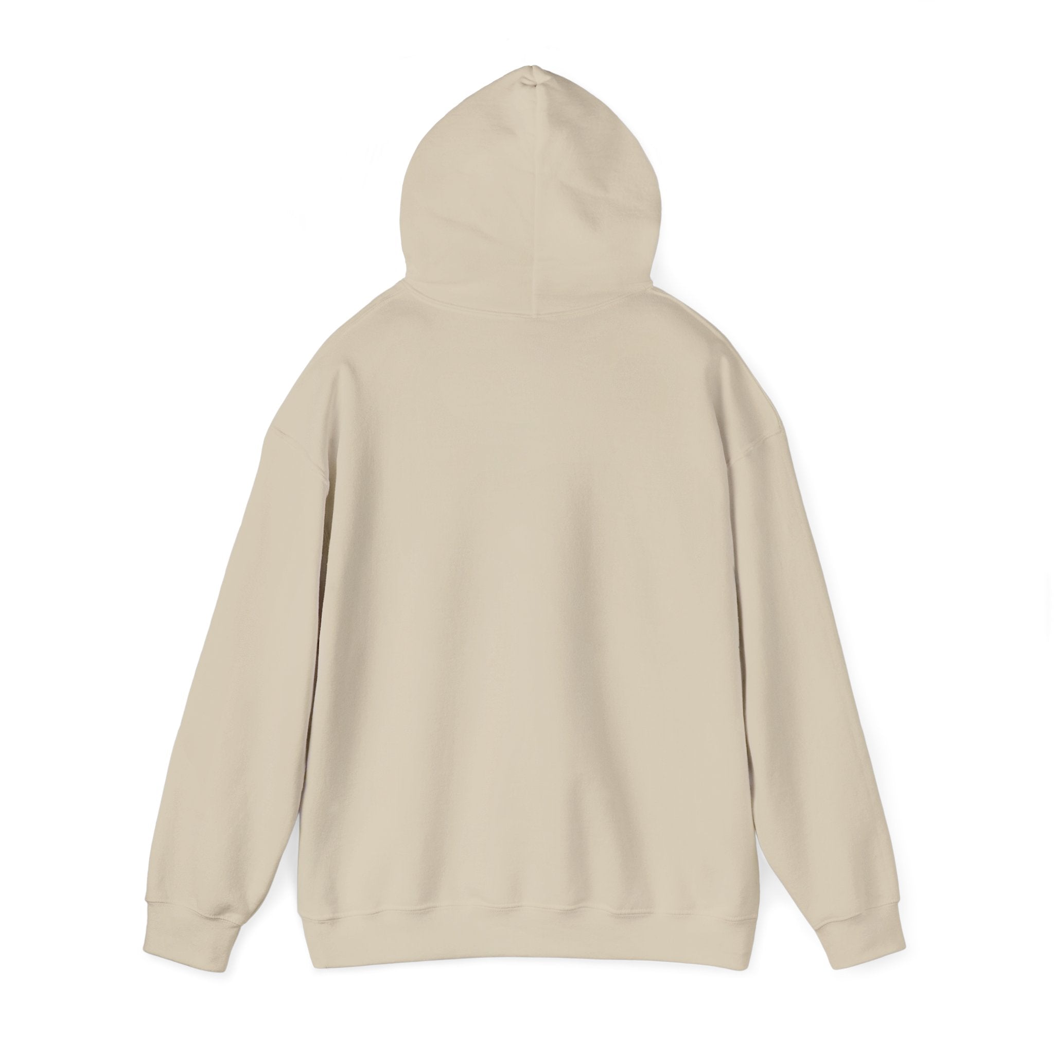 Chic Minimalist Hoodie for Cozy Vibes, Casual Wear, Gift for Her, Everyday Comfort Sweatshirt, Relaxing Style, Unisex Fashion