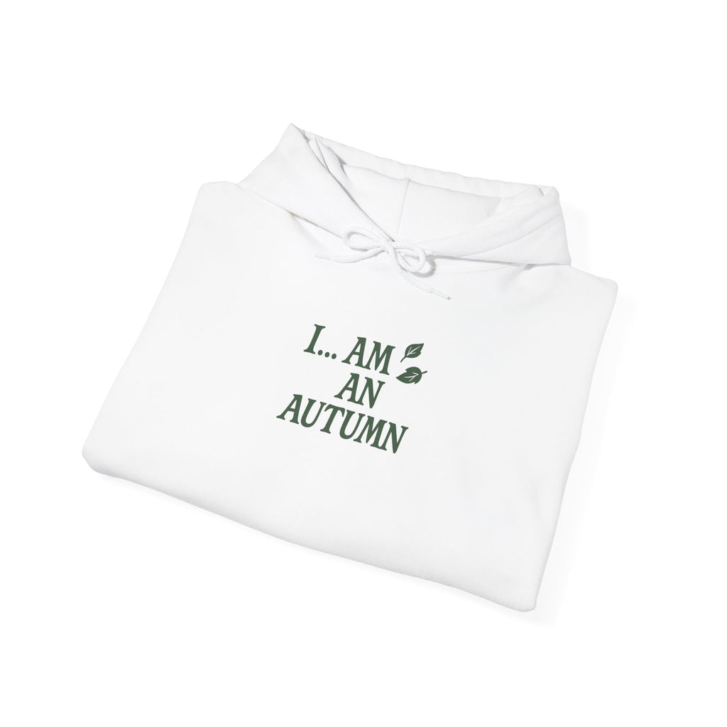 Autumn Vibes Hoodie - Cozy Unisex Sweatshirt, Fall Fashion, Seasonal Gift, Comfortable Layering, Nature Lover Clothing