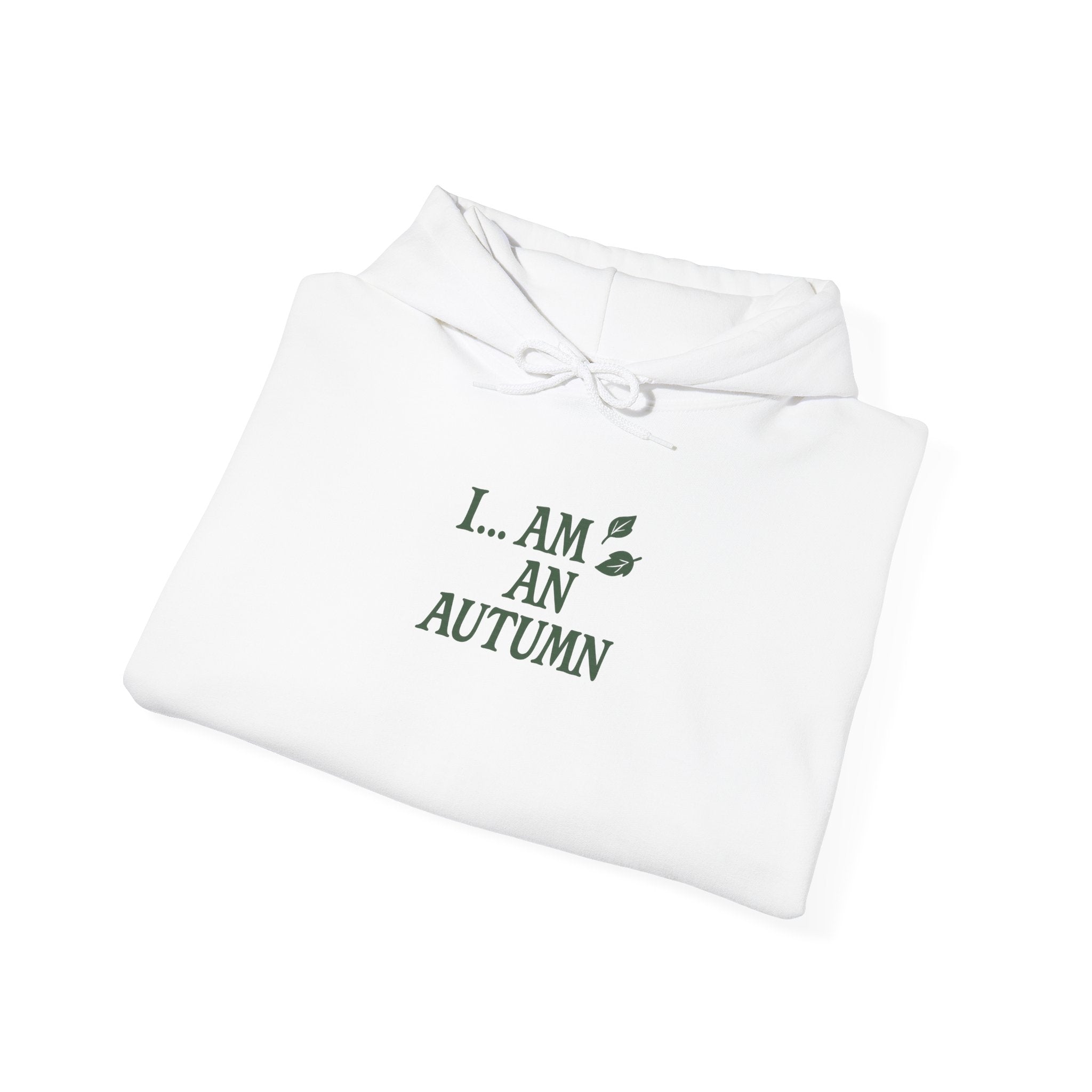 Autumn Vibes Hoodie - Cozy Unisex Sweatshirt, Fall Fashion, Seasonal Gift, Comfortable Layering, Nature Lover Clothing