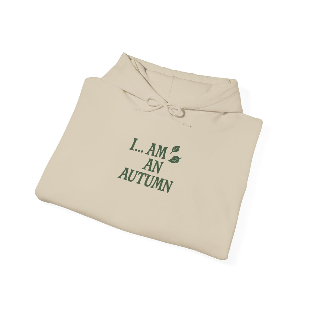 Autumn Vibes Hoodie - Cozy Unisex Sweatshirt, Fall Fashion, Seasonal Gift, Comfortable Layering, Nature Lover Clothing