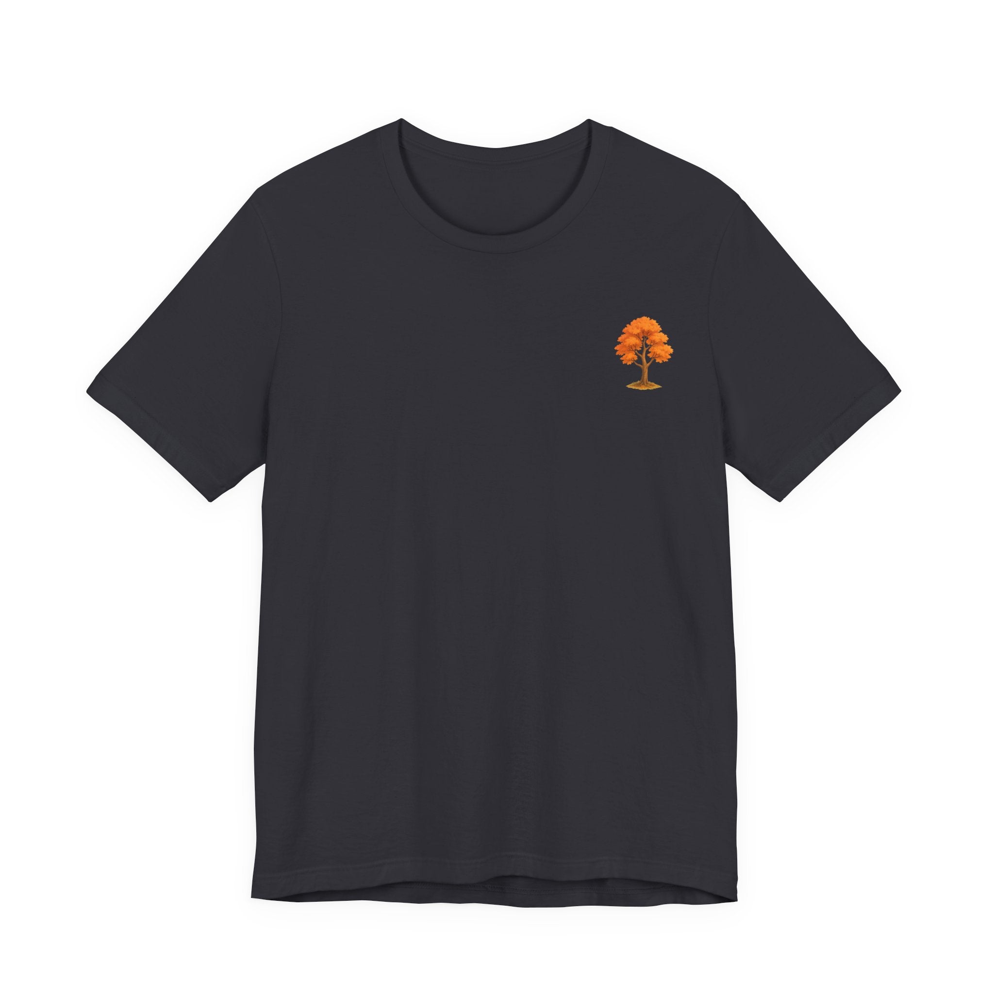 Fall Vibes Graphic Tee, Autumn T-Shirt, Streetwear, Unisex Casual Wear, Cozy Fall Outfit, Gift for Him/Her