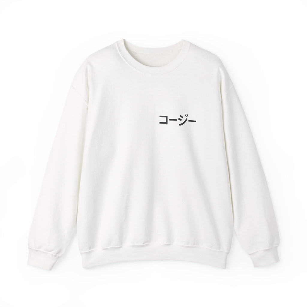 Anime Graphic Crewneck Sweatshirt | Unisex Streetwear Fashion, Gift for Anime Fans, Casual Comfort Wear, Perfect for Men and Women