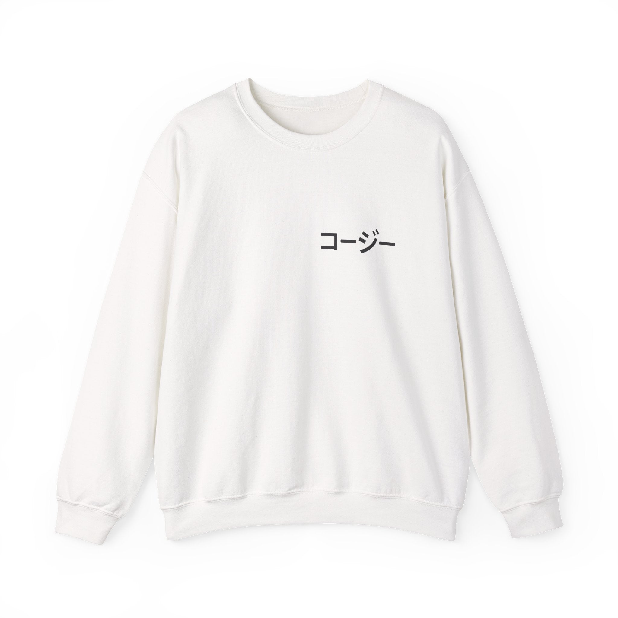 Anime Graphic Crewneck Sweatshirt | Unisex Streetwear Fashion, Gift for Anime Fans, Casual Comfort Wear, Perfect for Men and Women