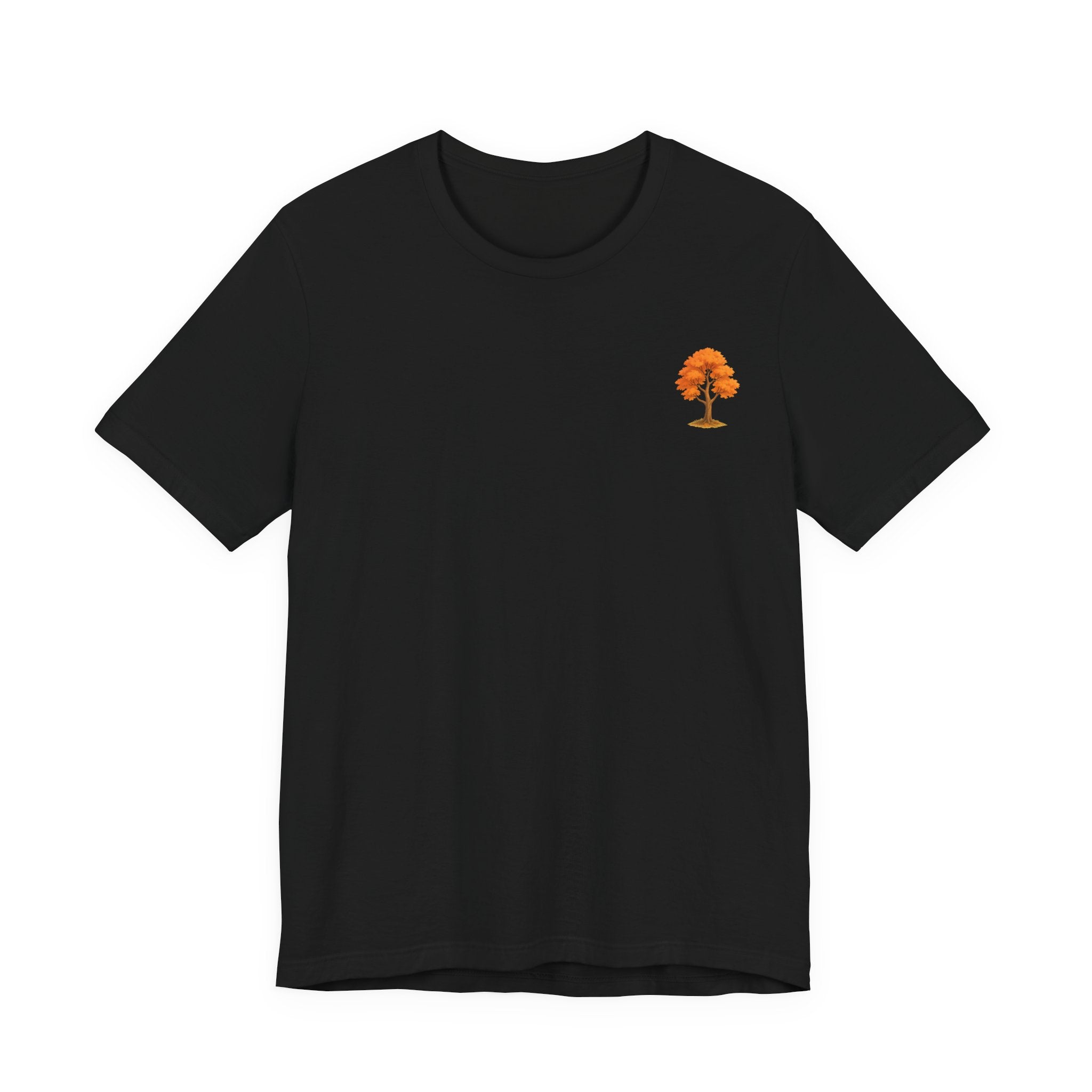 Fall Vibes Graphic Tee, Autumn T-Shirt, Streetwear, Unisex Casual Wear, Cozy Fall Outfit, Gift for Him/Her