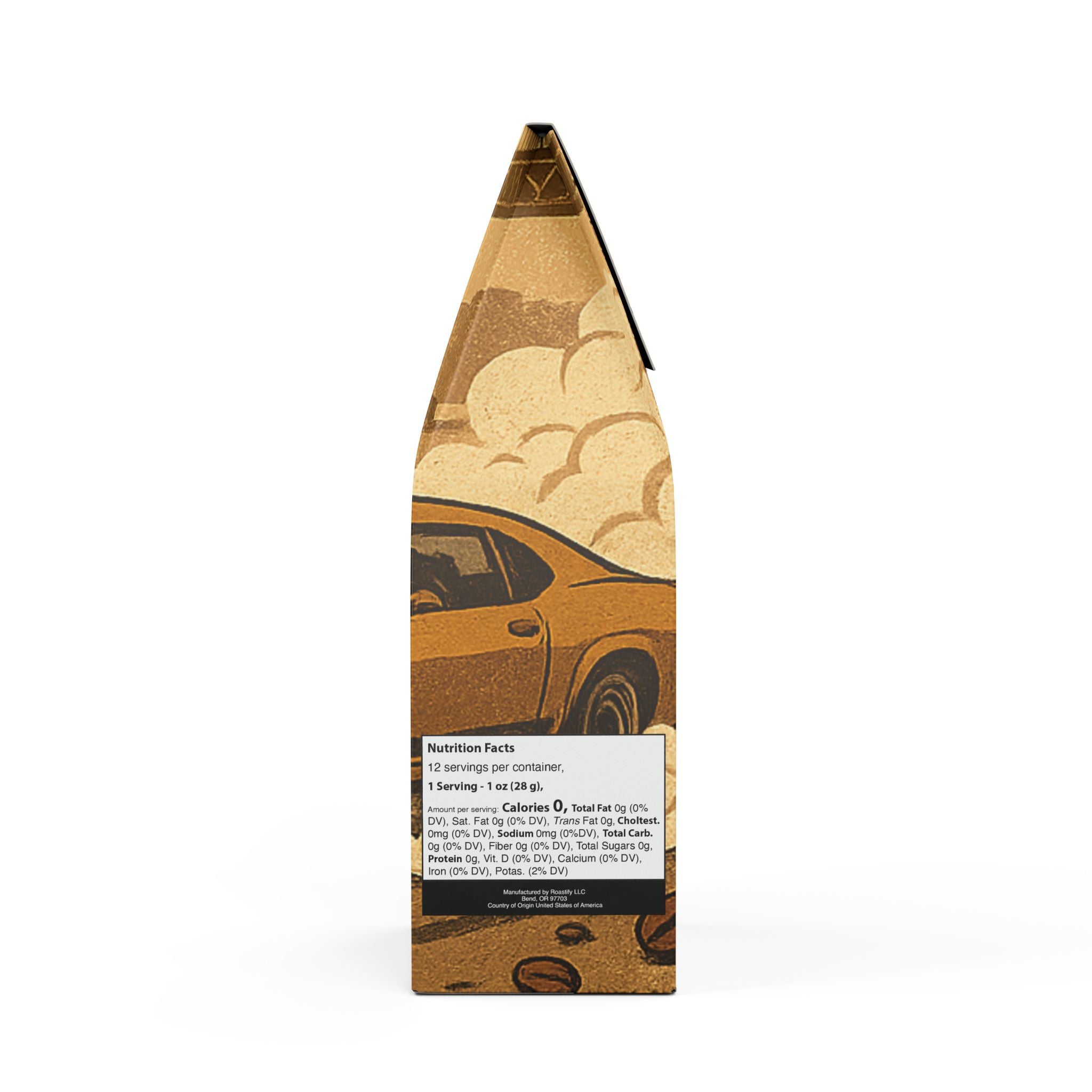 High Lakes Coffee Blend (Light Roast)