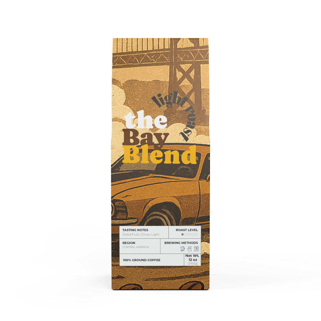 High Lakes Coffee Blend (Light Roast)