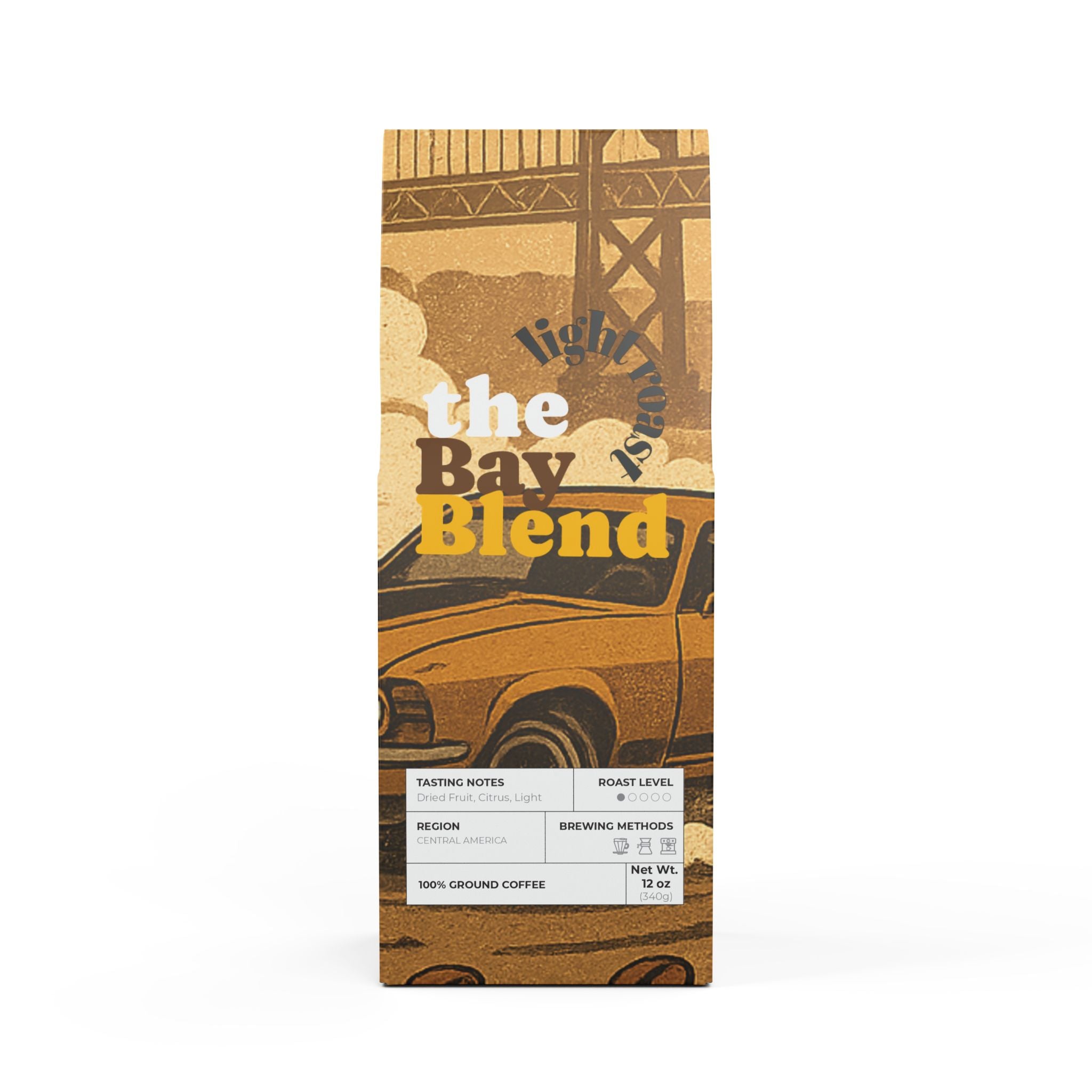 High Lakes Coffee Blend (Light Roast)