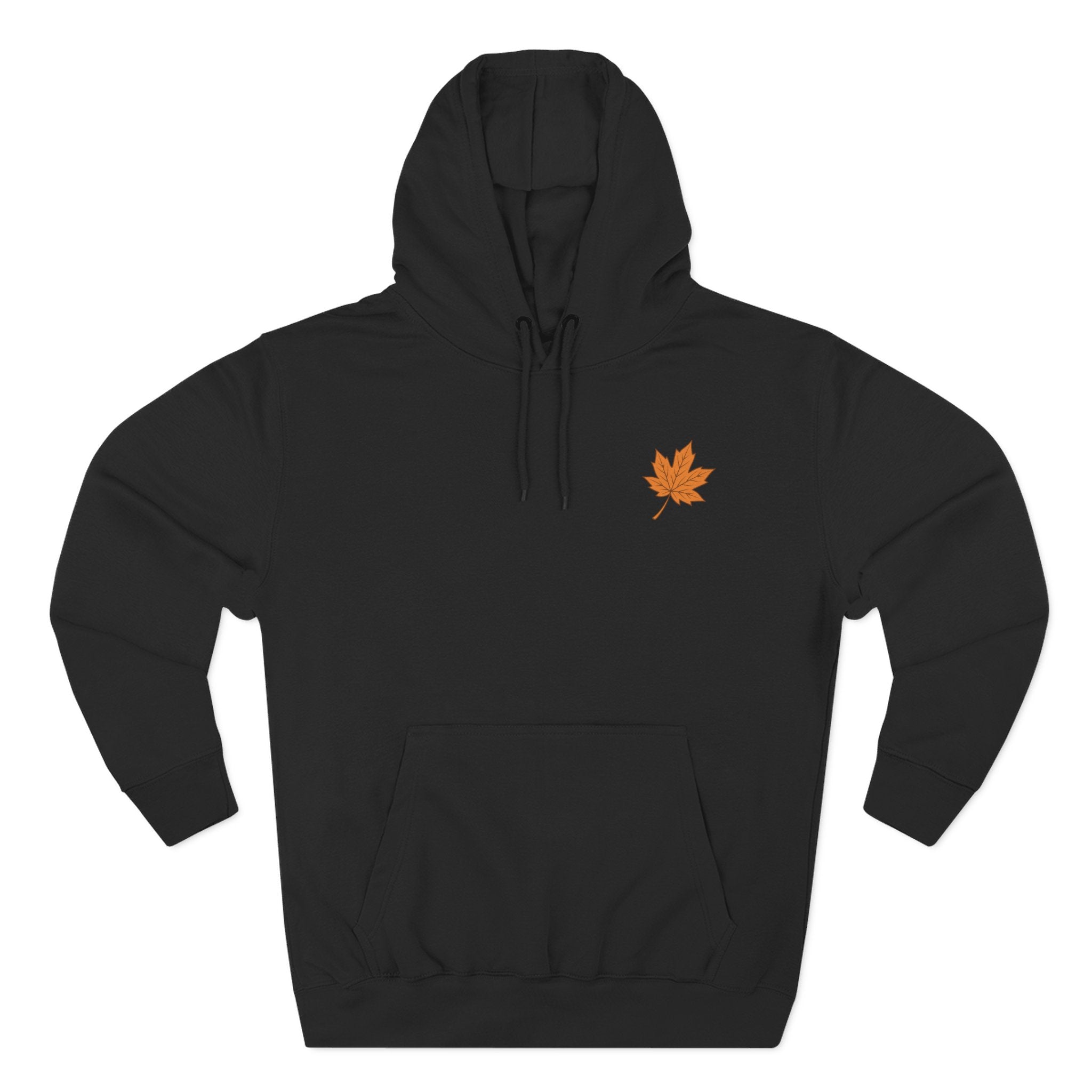 Lake Merritt Autumn Fleece Hoodie, Cozy Fall Sweatshirt, Great for Outdoor Adventures, Perfect Gift for Nature Lovers, Autumn Vibes