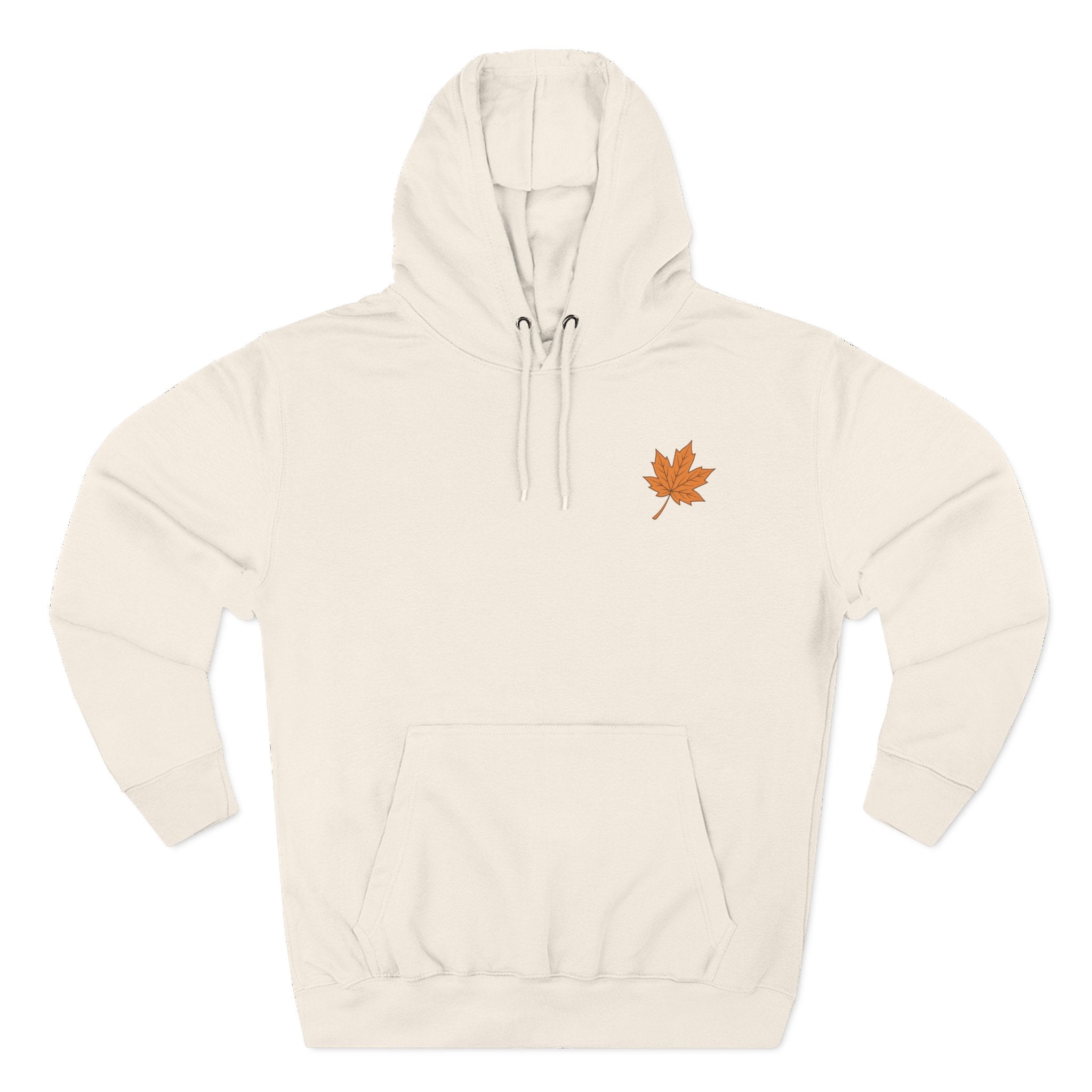 Lake Merritt Autumn Fleece Hoodie, Cozy Fall Sweatshirt, Great for Outdoor Adventures, Perfect Gift for Nature Lovers, Autumn Vibes