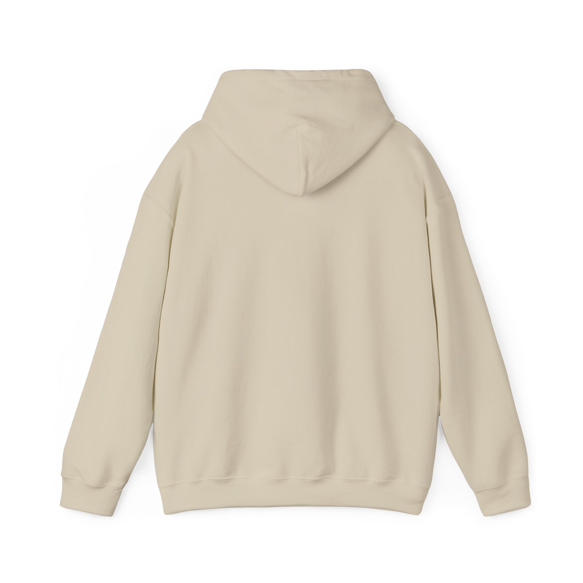 Chic Minimalist Hoodie for Cozy Vibes, Casual Wear, Gift for Her, Everyday Comfort Sweatshirt, Relaxing Style, Unisex Fashion