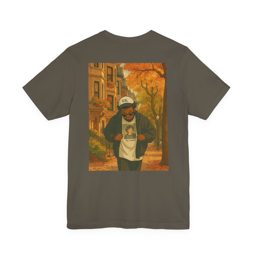 Fall Vibes Graphic Tee, Autumn T-Shirt, Streetwear, Unisex Casual Wear, Cozy Fall Outfit, Gift for Him/Her