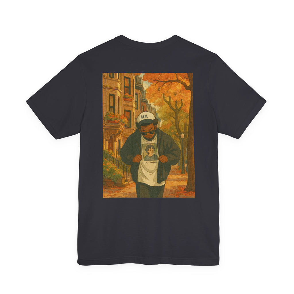 Fall Vibes Graphic Tee, Autumn T-Shirt, Streetwear, Unisex Casual Wear, Cozy Fall Outfit, Gift for Him/Her
