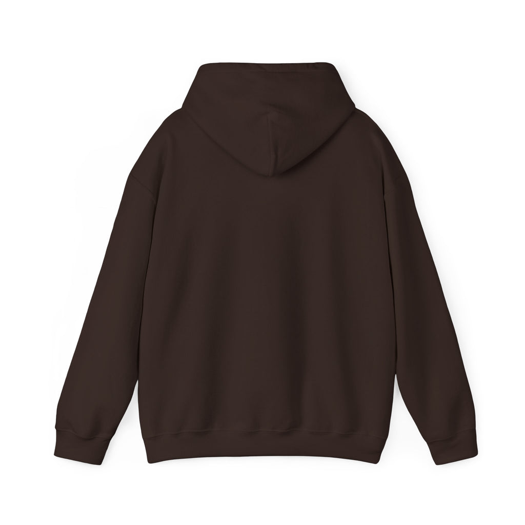 Cozy Club Hooded Sweatshirt - Unisex Pullover, Soft Bear Design, Perfect For Gift Giving, Warmth & Comfort