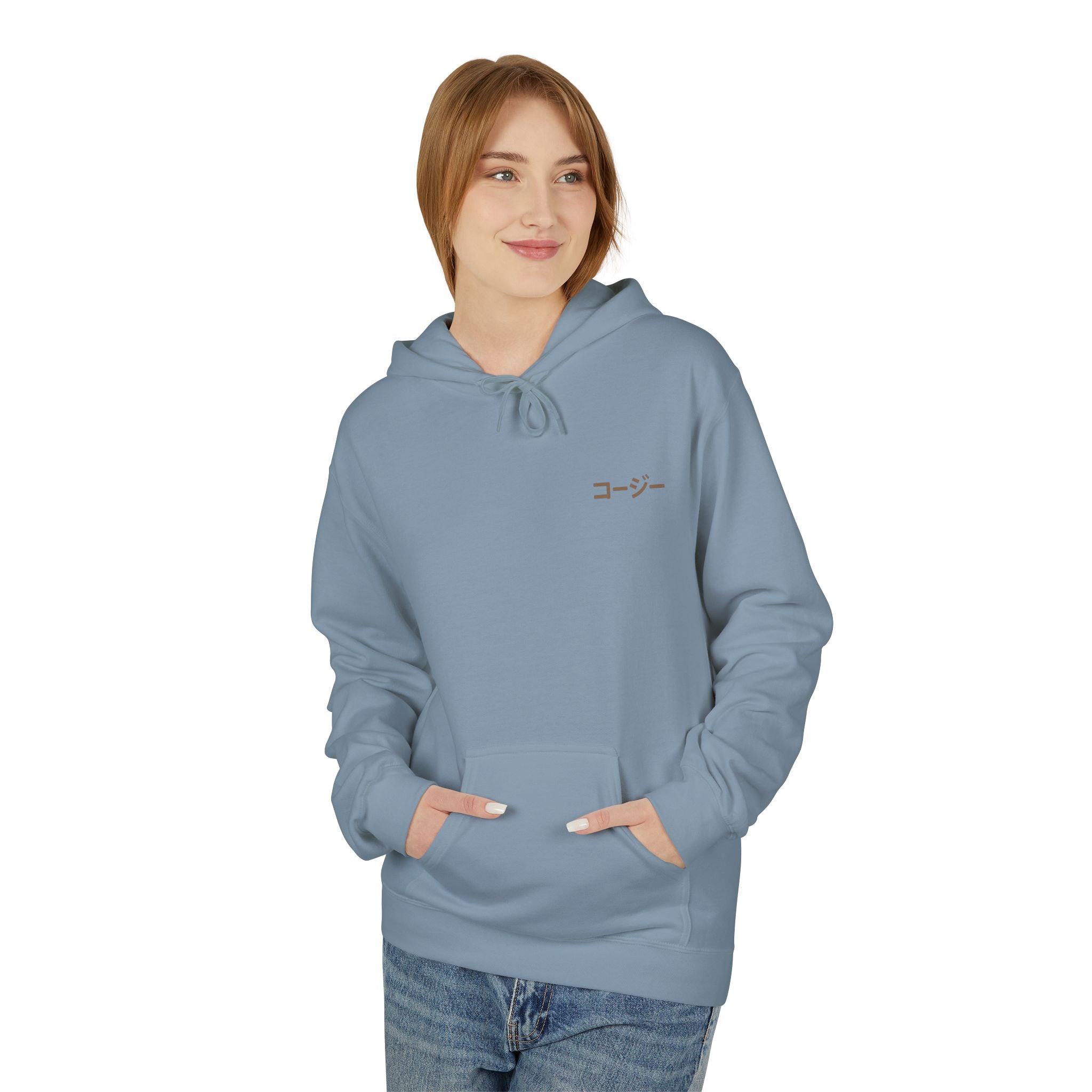 Autumn Vibes Unisex Hoodie - Cozy Fall Style, Perfect for Casual Days, Gift for Friends, Nature Lovers, Travel Enthusiasts, Everyday Wear
