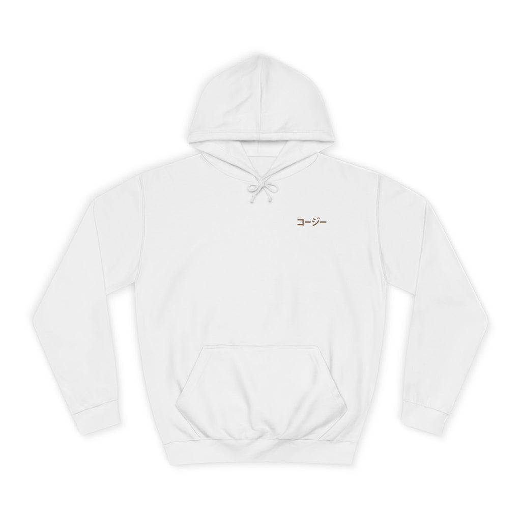 Unisex College Hoodie with 'Making Playlists is My Love Language' Design, Comfortable Pullover for Music Lovers, Gift for Students, [...]