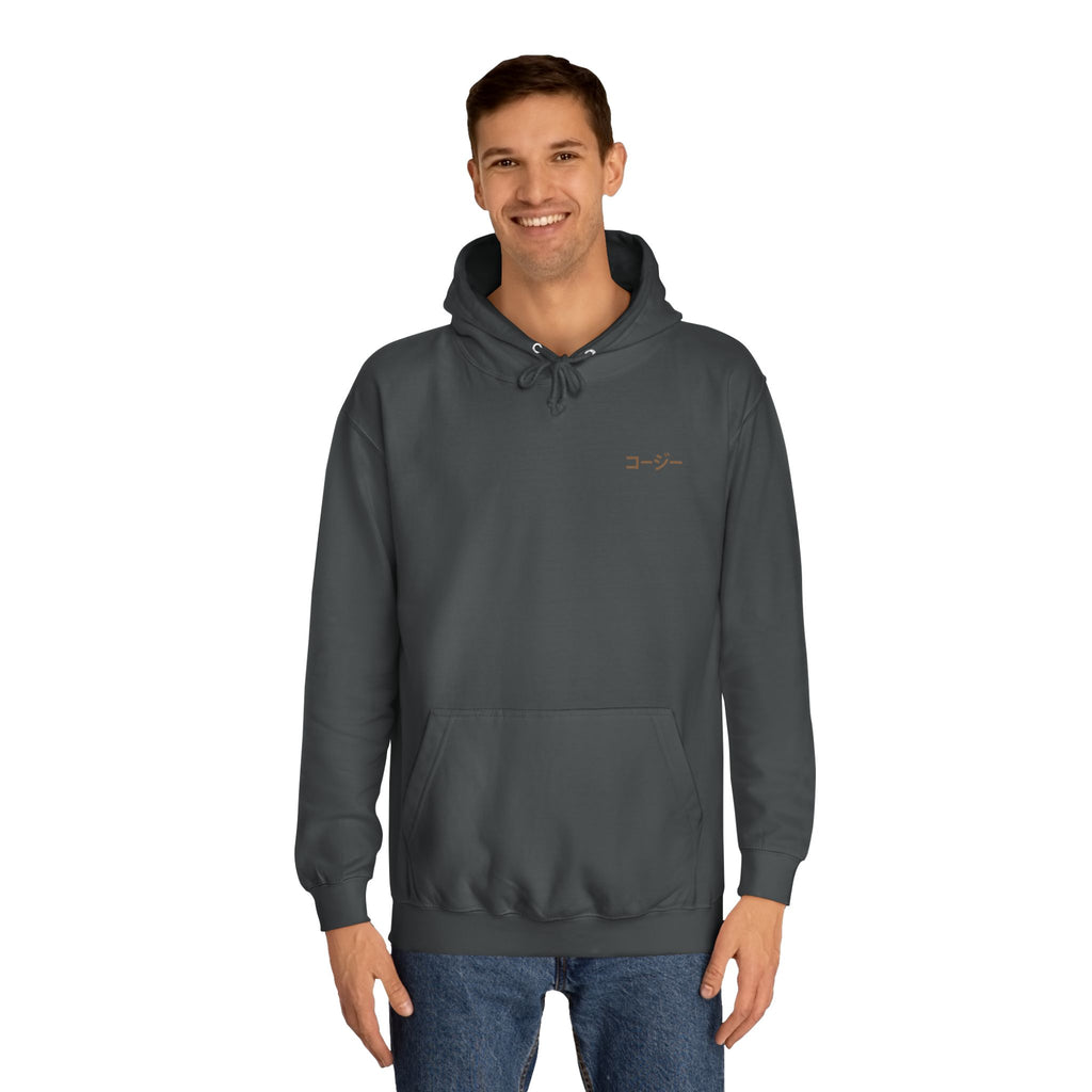 Unisex College Hoodie with 'Making Playlists is My Love Language' Design, Comfortable Pullover for Music Lovers, Gift for Students, [...]