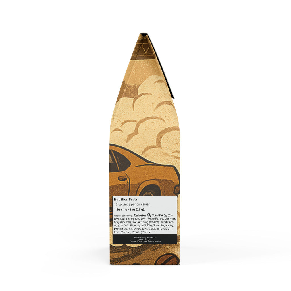 High Lakes Coffee Blend (Light Roast)
