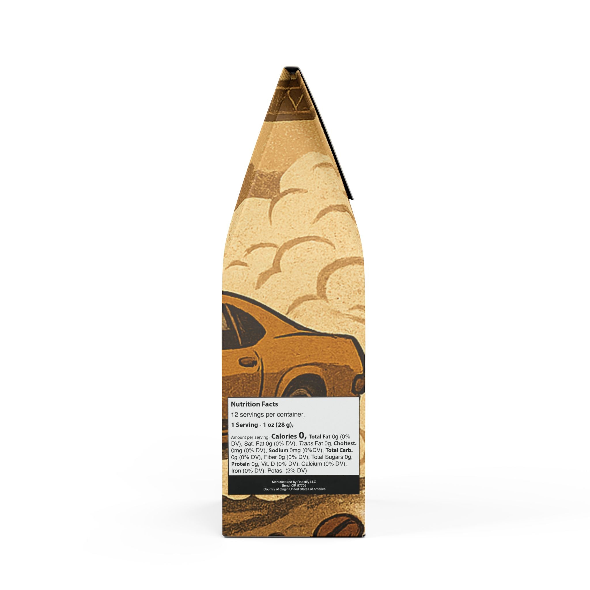 High Lakes Coffee Blend (Light Roast)