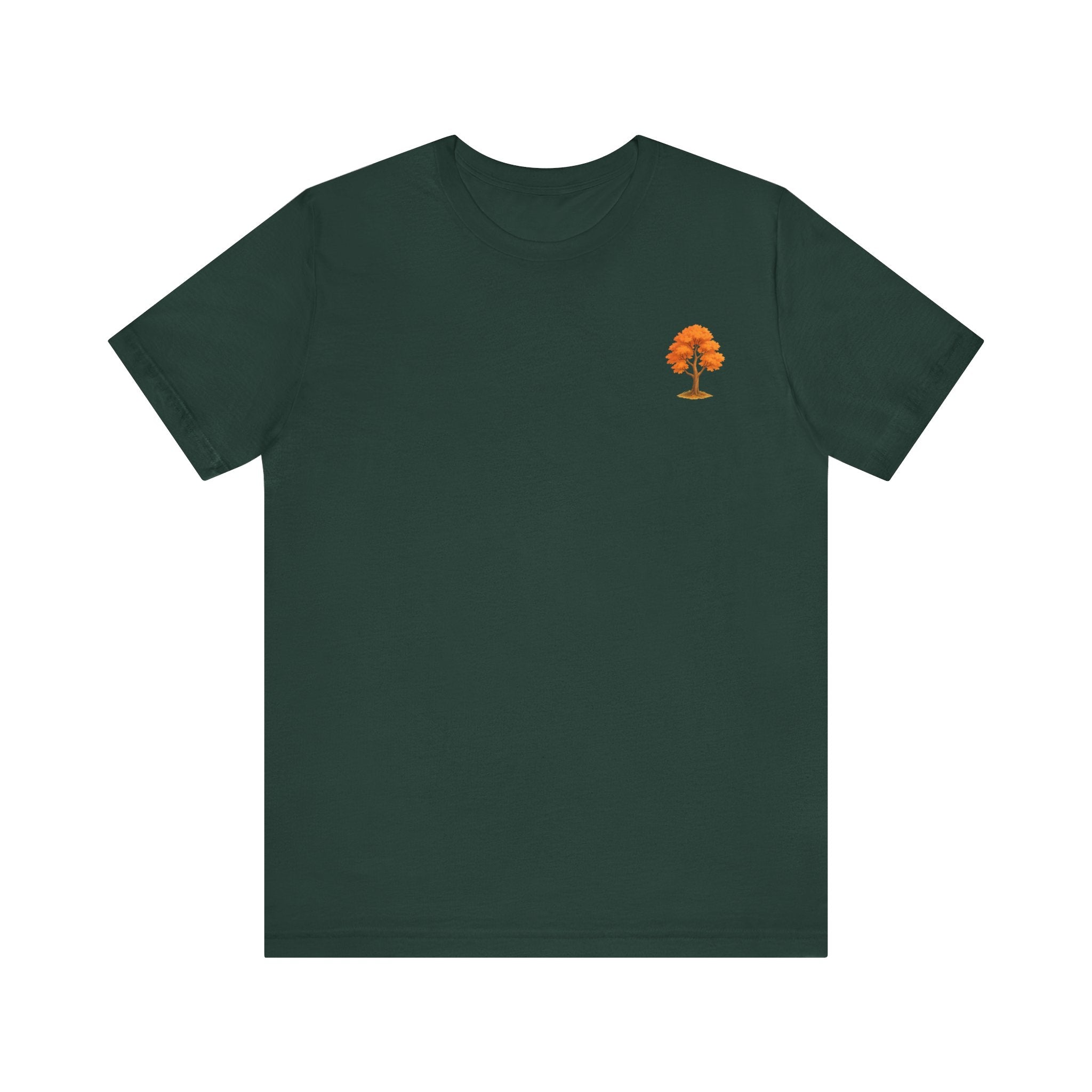 Fall Vibes Graphic Tee, Autumn T-Shirt, Streetwear, Unisex Casual Wear, Cozy Fall Outfit, Gift for Him/Her