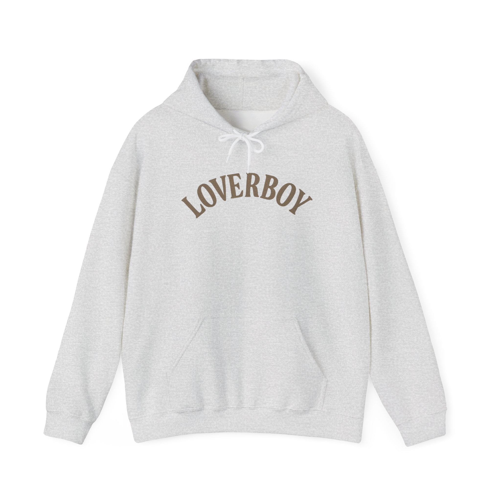 Loverboy Cozy Unisex Hoodie, Perfect Gift for Him or Her, Stylish Pullover for Casual Outings, Trendy Streetwear