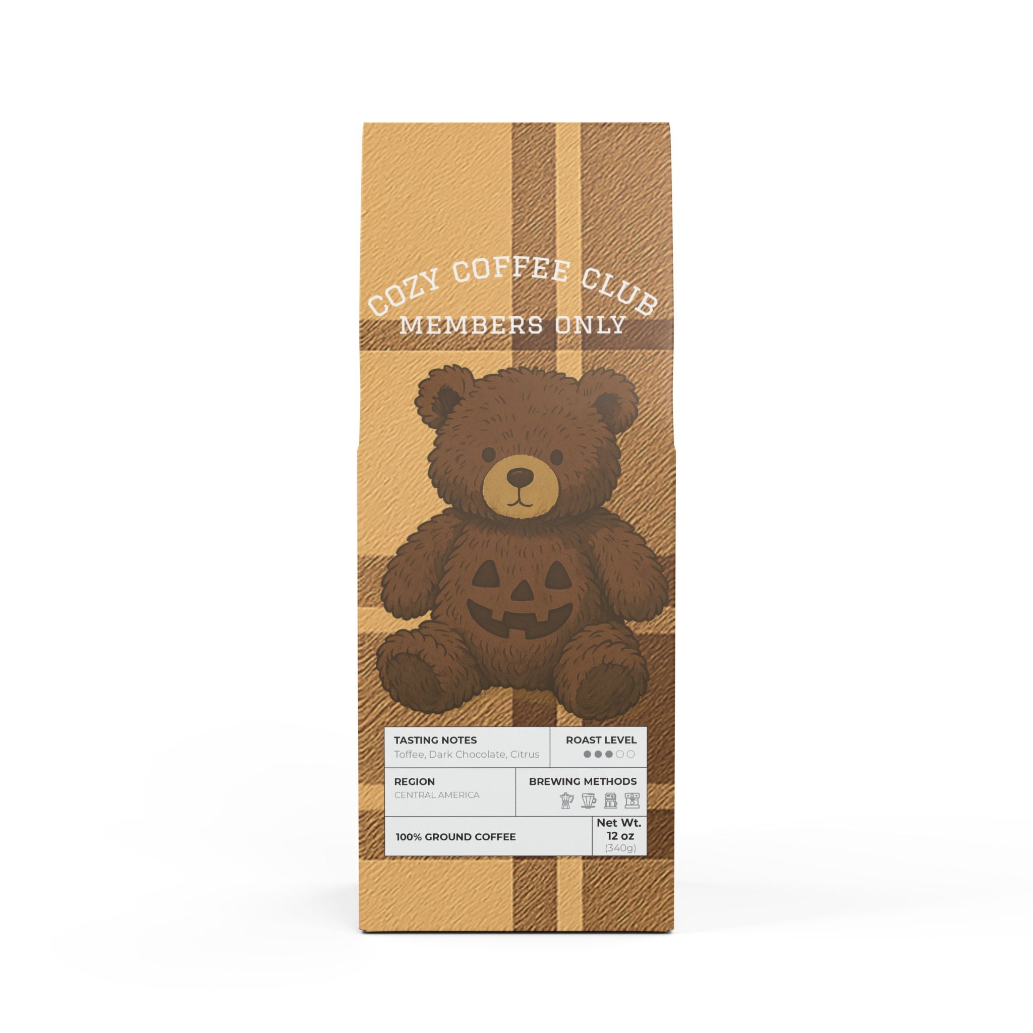 Rock Creek Coffee Blend (Medium Roast)