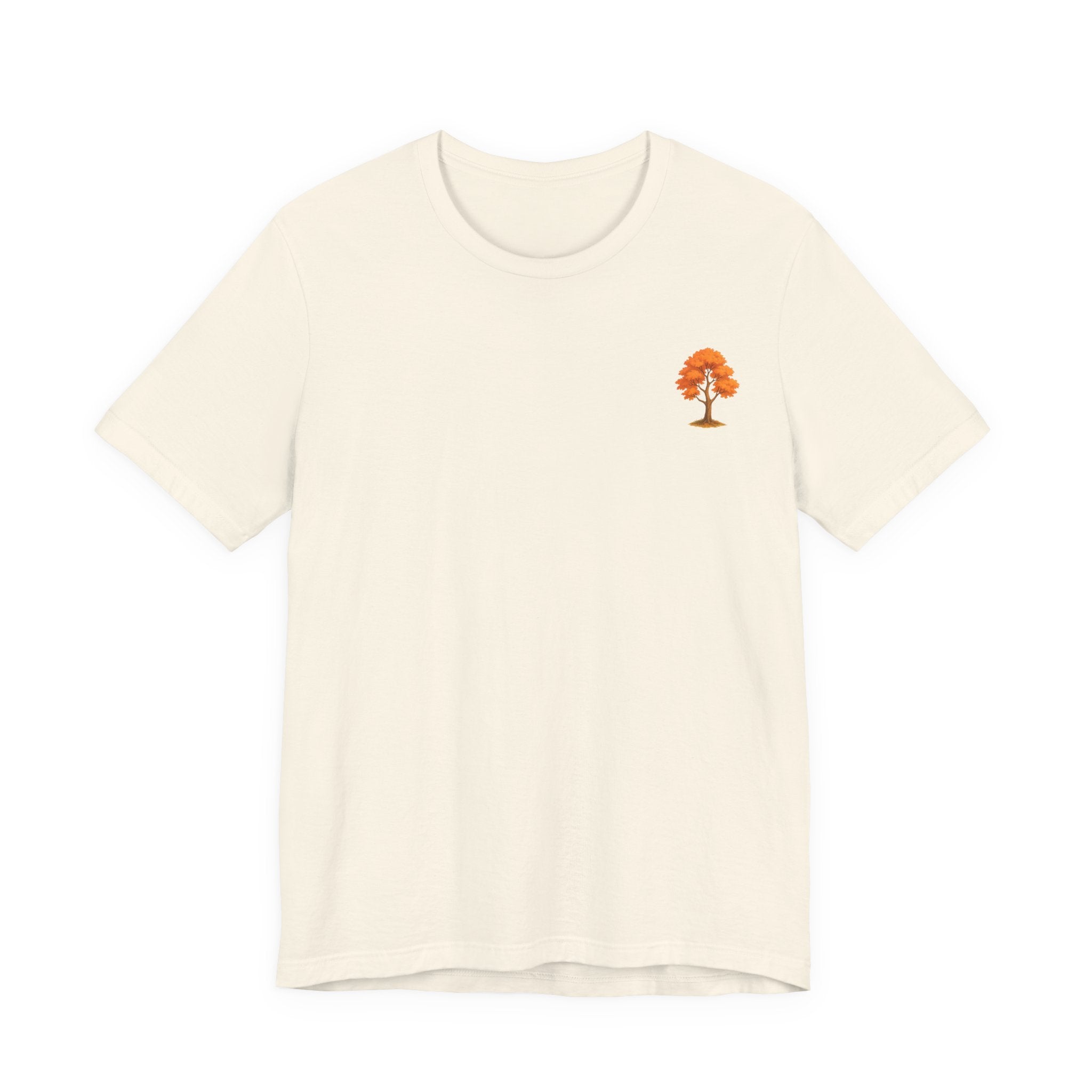 Fall Vibes Graphic Tee, Autumn T-Shirt, Streetwear, Unisex Casual Wear, Cozy Fall Outfit, Gift for Him/Her