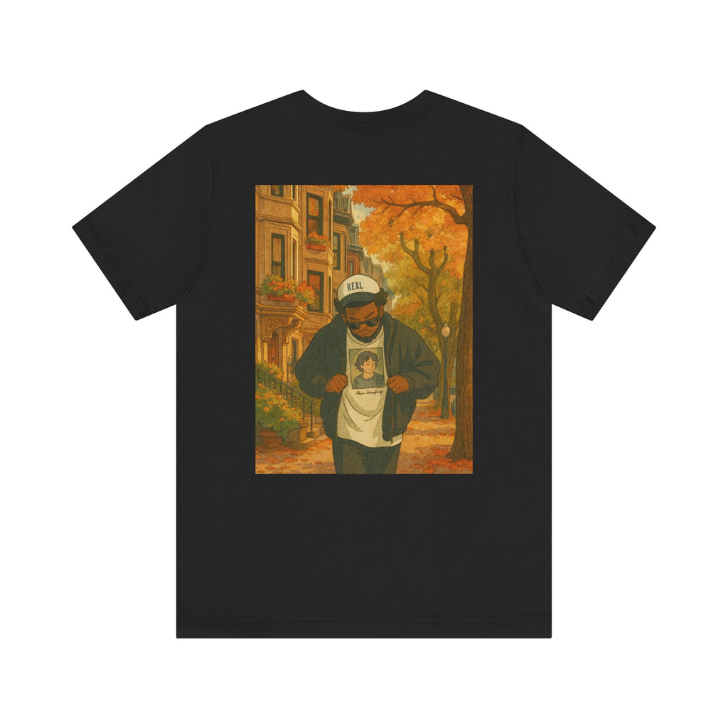 Fall Vibes Graphic Tee, Autumn T-Shirt, Streetwear, Unisex Casual Wear, Cozy Fall Outfit, Gift for Him/Her