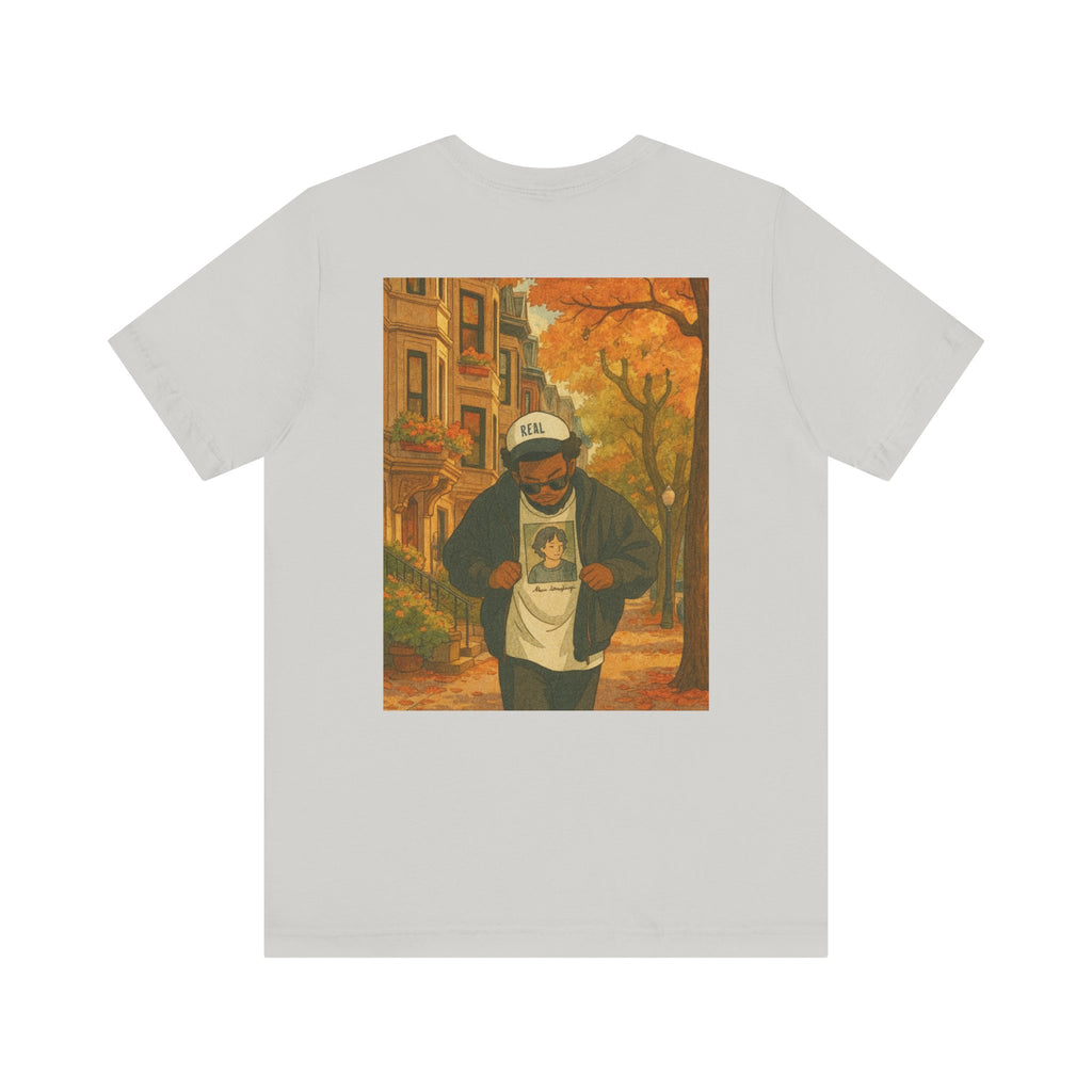 Fall Vibes Graphic Tee, Autumn T-Shirt, Streetwear, Unisex Casual Wear, Cozy Fall Outfit, Gift for Him/Her