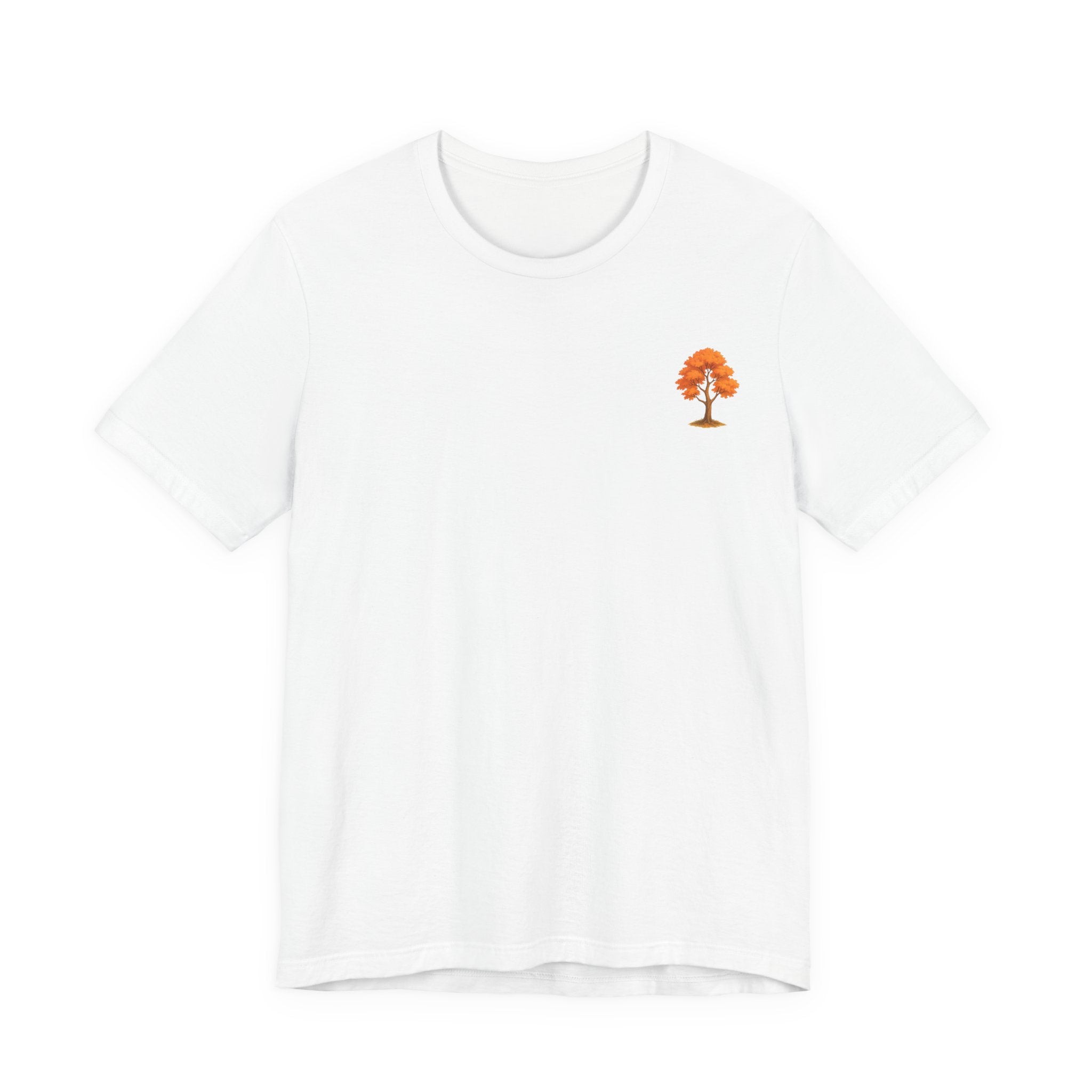 Fall Vibes Graphic Tee, Autumn T-Shirt, Streetwear, Unisex Casual Wear, Cozy Fall Outfit, Gift for Him/Her