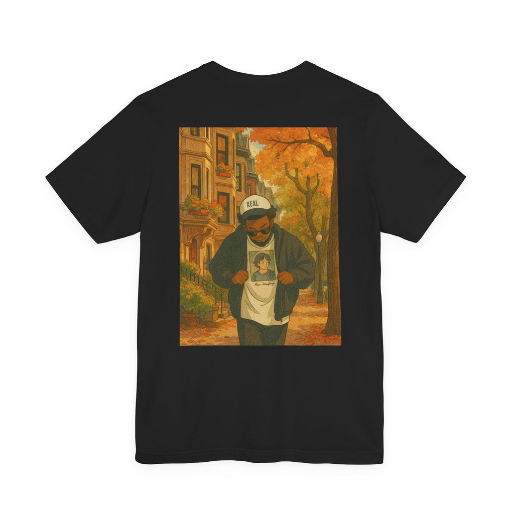 Fall Vibes Graphic Tee, Autumn T-Shirt, Streetwear, Unisex Casual Wear, Cozy Fall Outfit, Gift for Him/Her