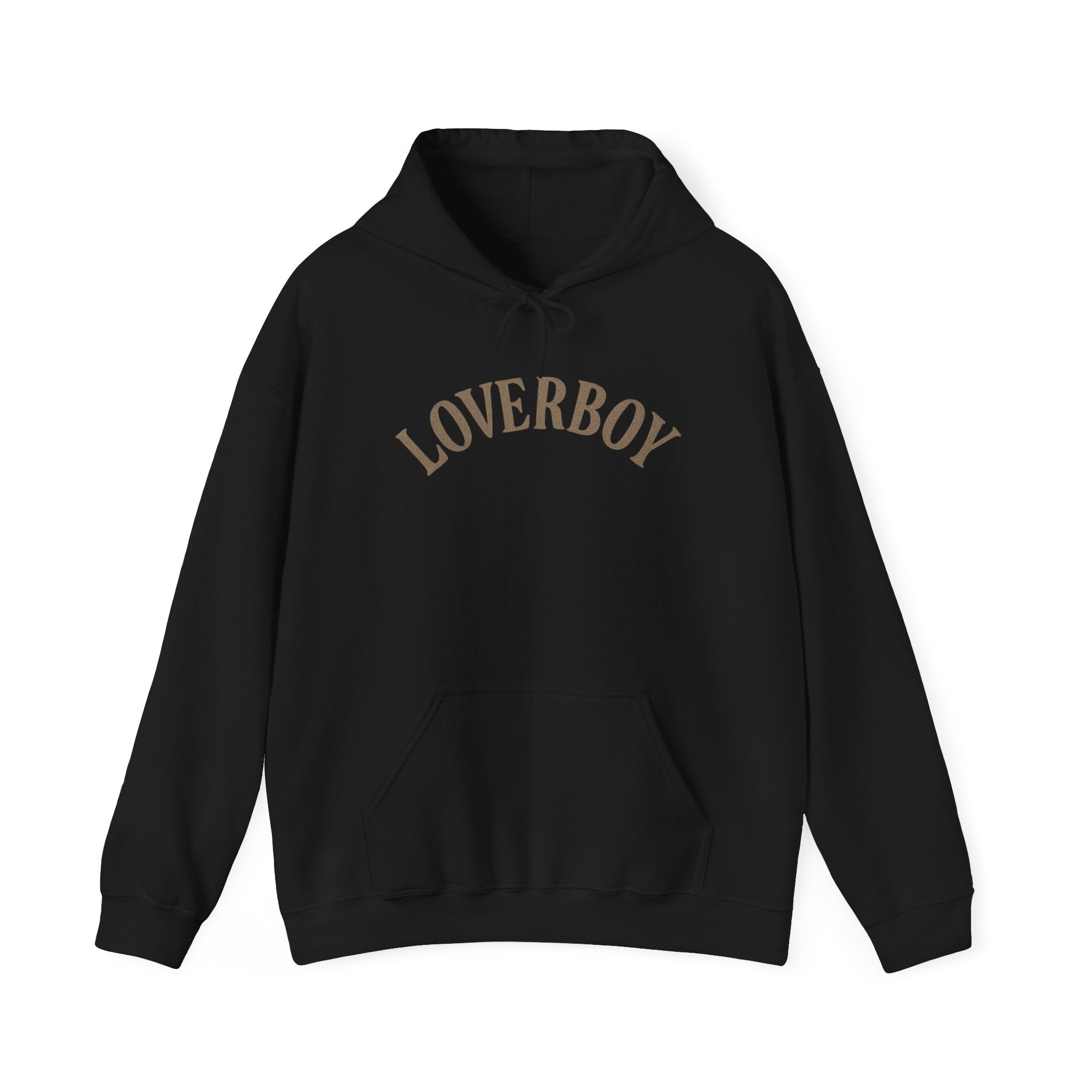 Loverboy Cozy Unisex Hoodie, Perfect Gift for Him or Her, Stylish Pullover for Casual Outings, Trendy Streetwear
