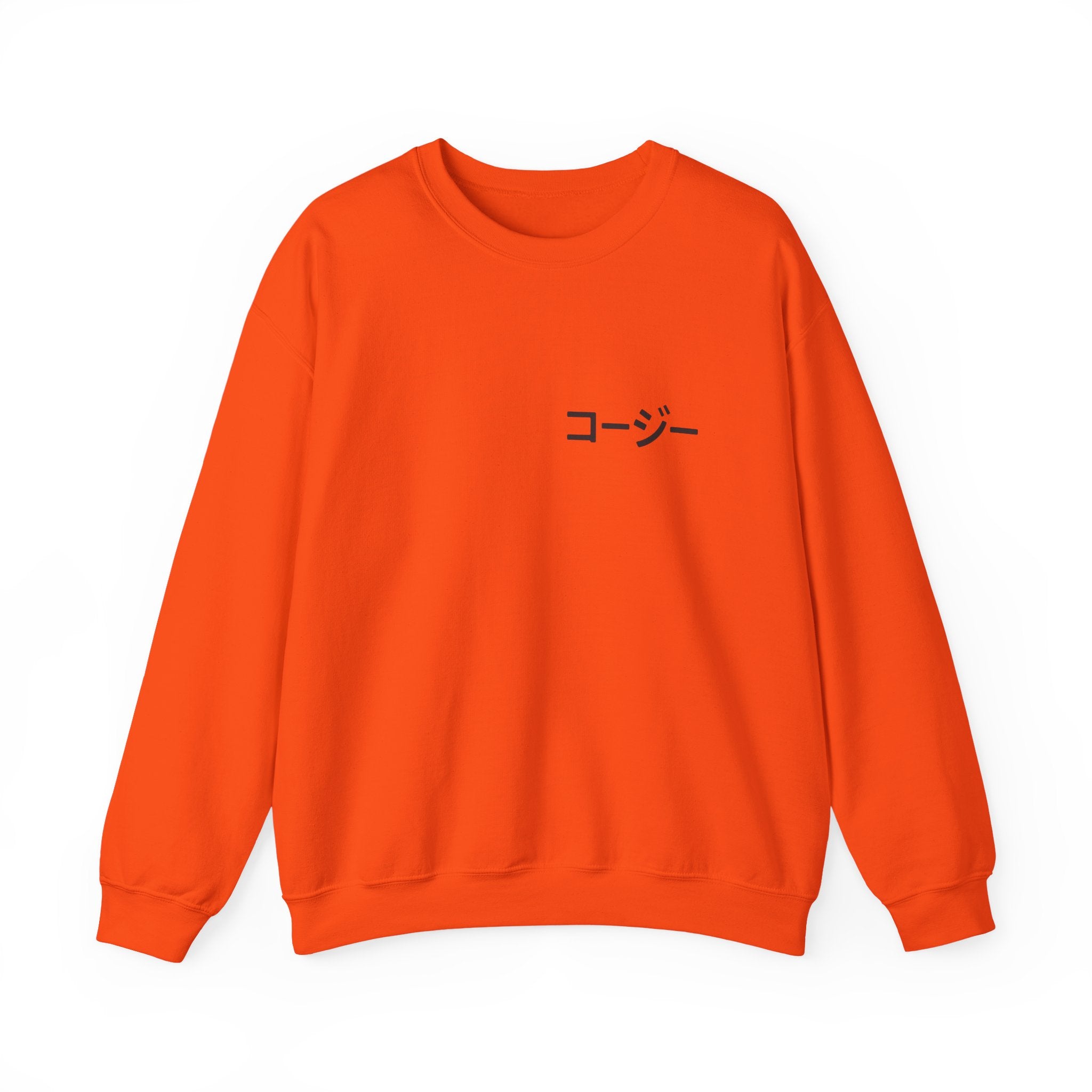 Anime Graphic Crewneck Sweatshirt | Unisex Streetwear Fashion, Gift for Anime Fans, Casual Comfort Wear, Perfect for Men and Women