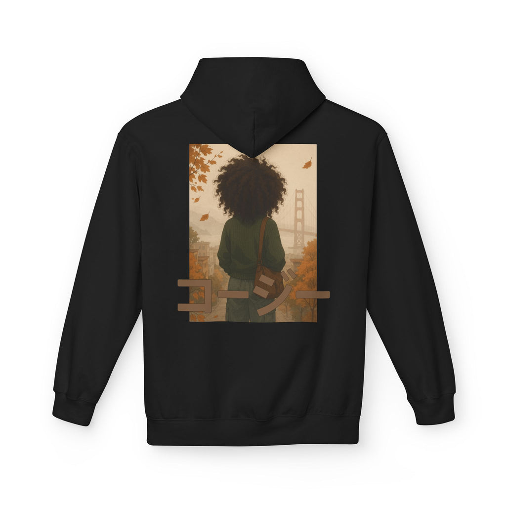 Autumn Vibes Unisex Hoodie - Cozy Fall Style, Perfect for Casual Days, Gift for Friends, Nature Lovers, Travel Enthusiasts, Everyday Wear