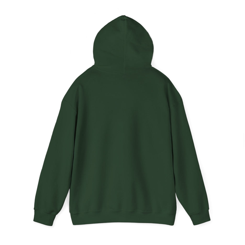Cozy Club Hooded Sweatshirt - Unisex Pullover, Soft Bear Design, Perfect For Gift Giving, Warmth & Comfort