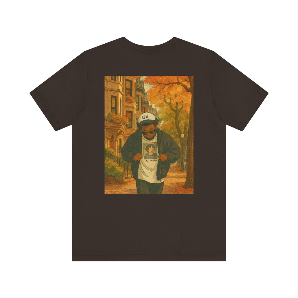 Fall Vibes Graphic Tee, Autumn T-Shirt, Streetwear, Unisex Casual Wear, Cozy Fall Outfit, Gift for Him/Her