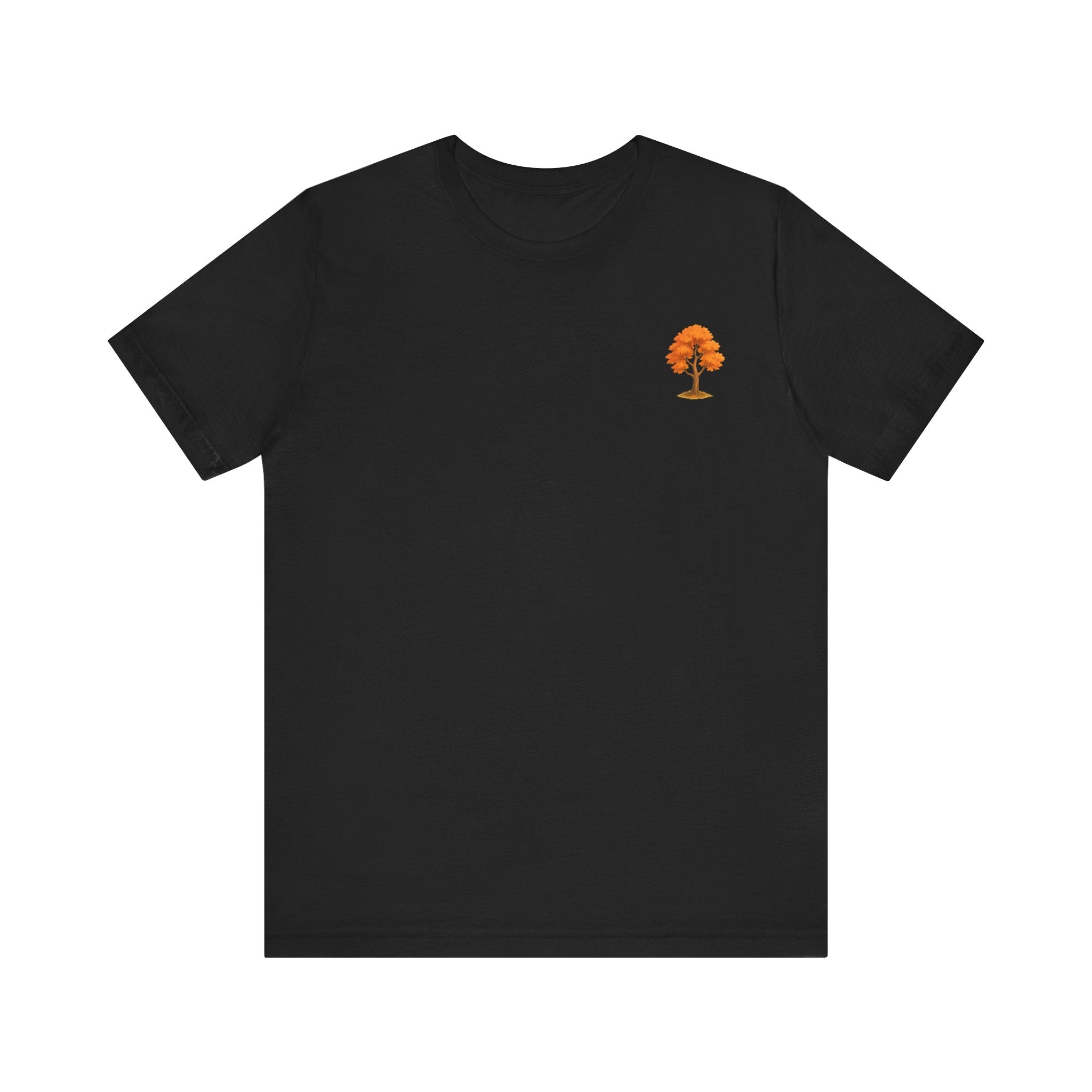 Fall Vibes Graphic Tee, Autumn T-Shirt, Streetwear, Unisex Casual Wear, Cozy Fall Outfit, Gift for Him/Her