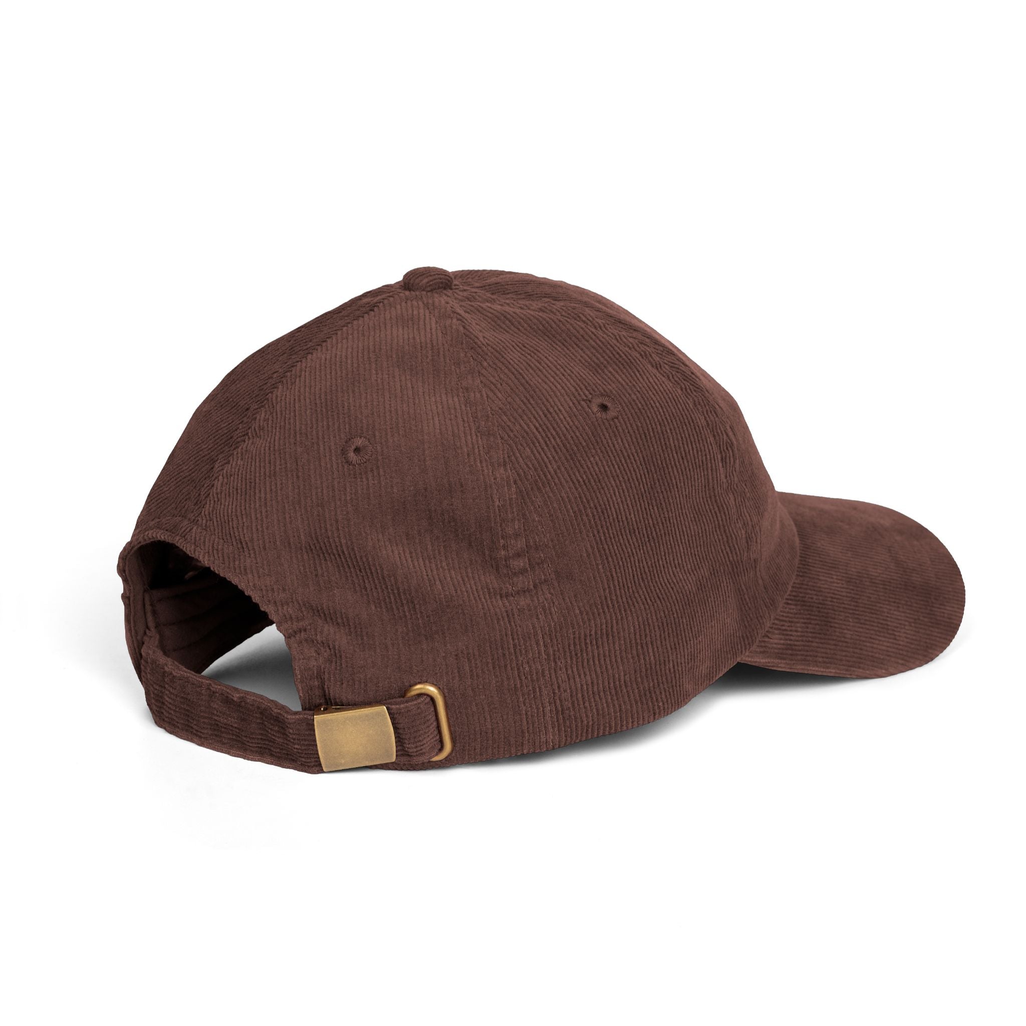Vintage Corduroy Cap - Stylish Embroidered Hat for Casual Outings, Gifts for Him/Her, Vintage Style, Everyday Wear, Fashion Accessory