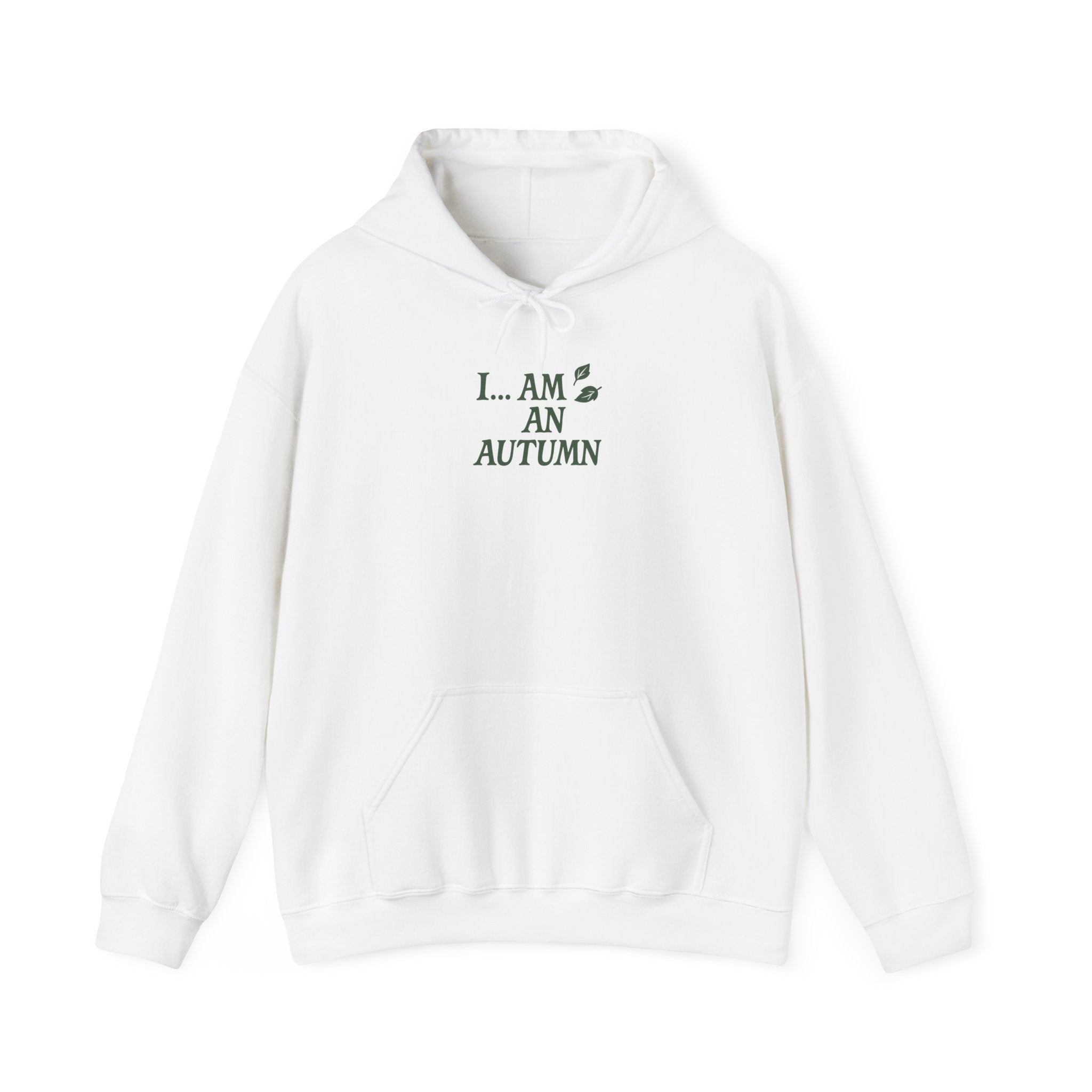 Autumn Vibes Hoodie - Cozy Unisex Sweatshirt, Fall Fashion, Seasonal Gift, Comfortable Layering, Nature Lover Clothing