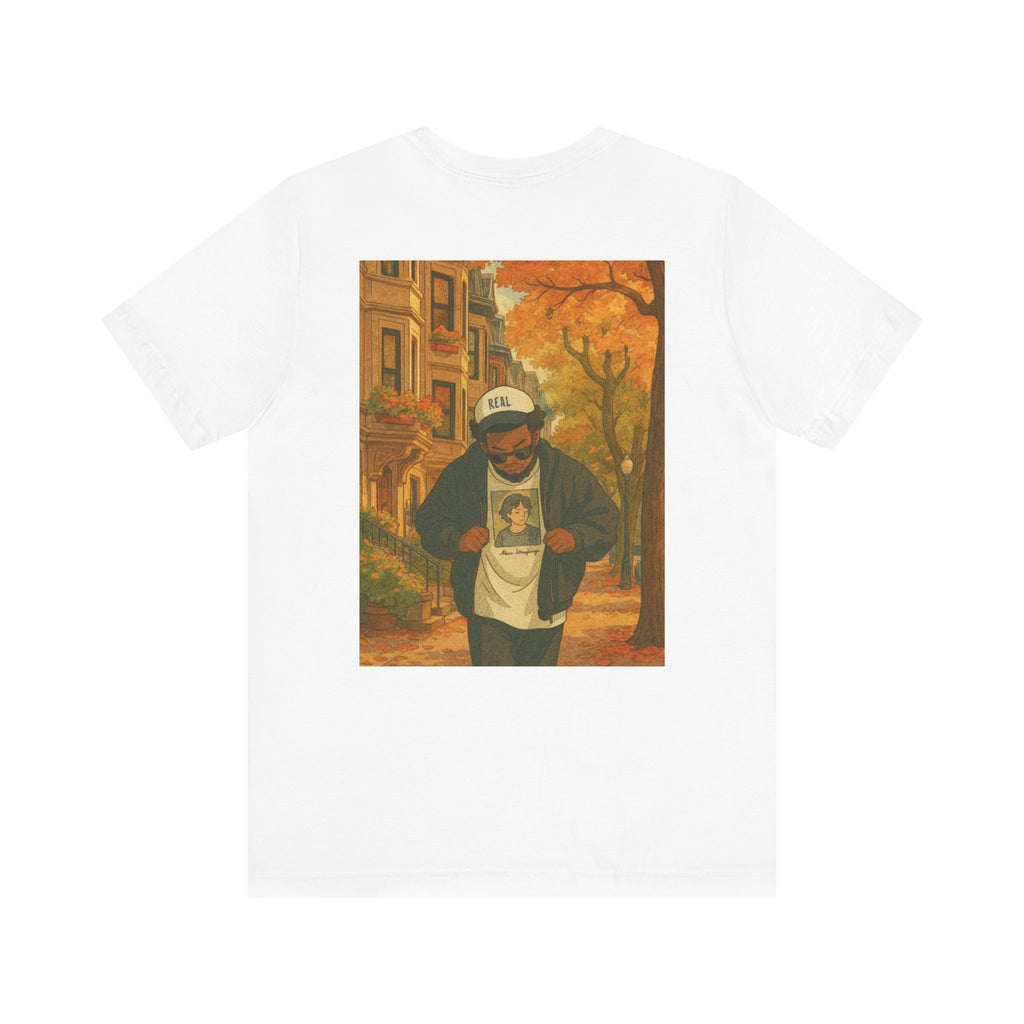Fall Vibes Graphic Tee, Autumn T-Shirt, Streetwear, Unisex Casual Wear, Cozy Fall Outfit, Gift for Him/Her