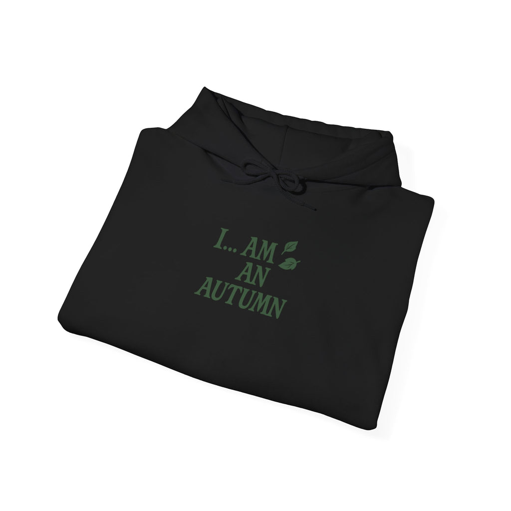 Autumn Vibes Hoodie - Cozy Unisex Sweatshirt, Fall Fashion, Seasonal Gift, Comfortable Layering, Nature Lover Clothing