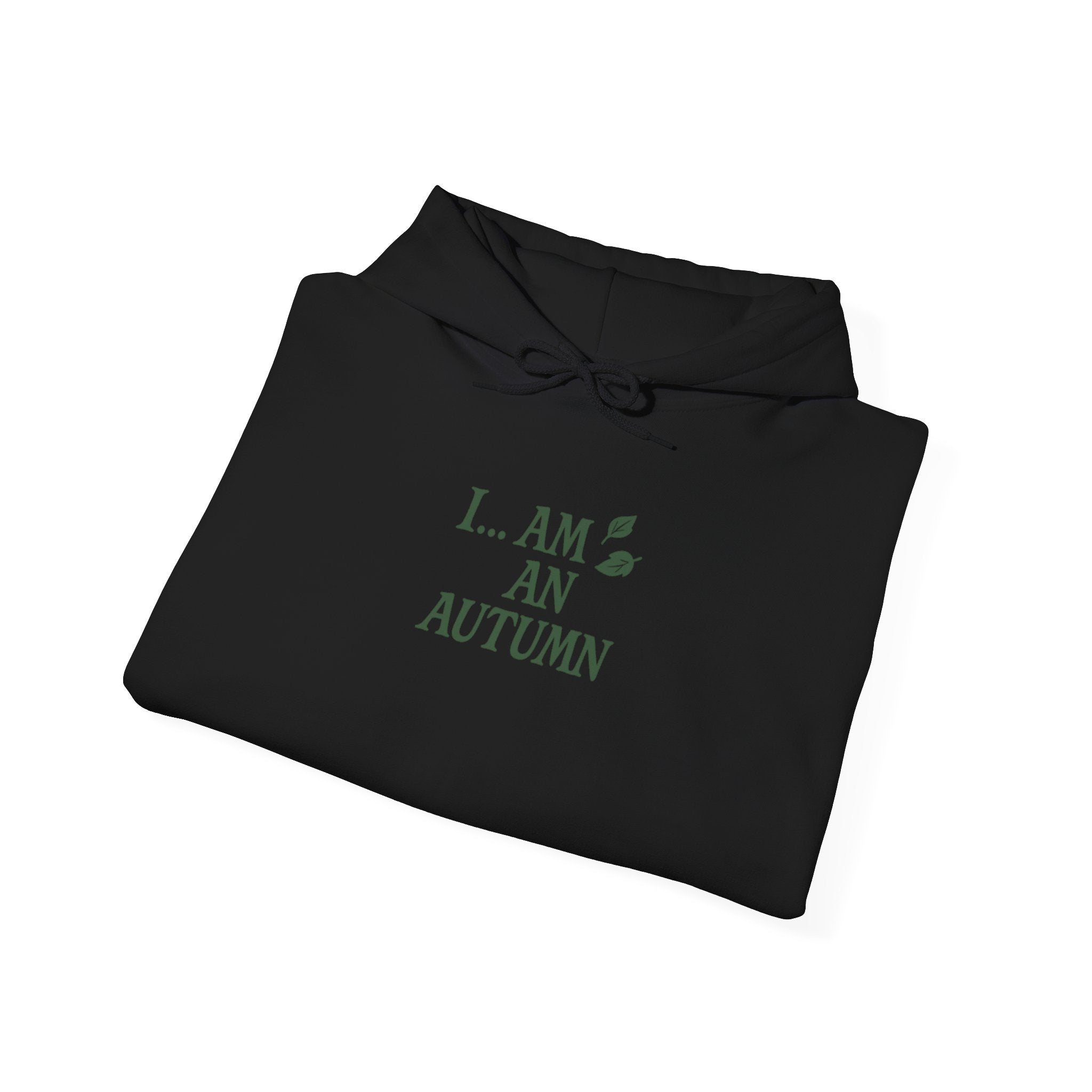 Autumn Vibes Hoodie - Cozy Unisex Sweatshirt, Fall Fashion, Seasonal Gift, Comfortable Layering, Nature Lover Clothing