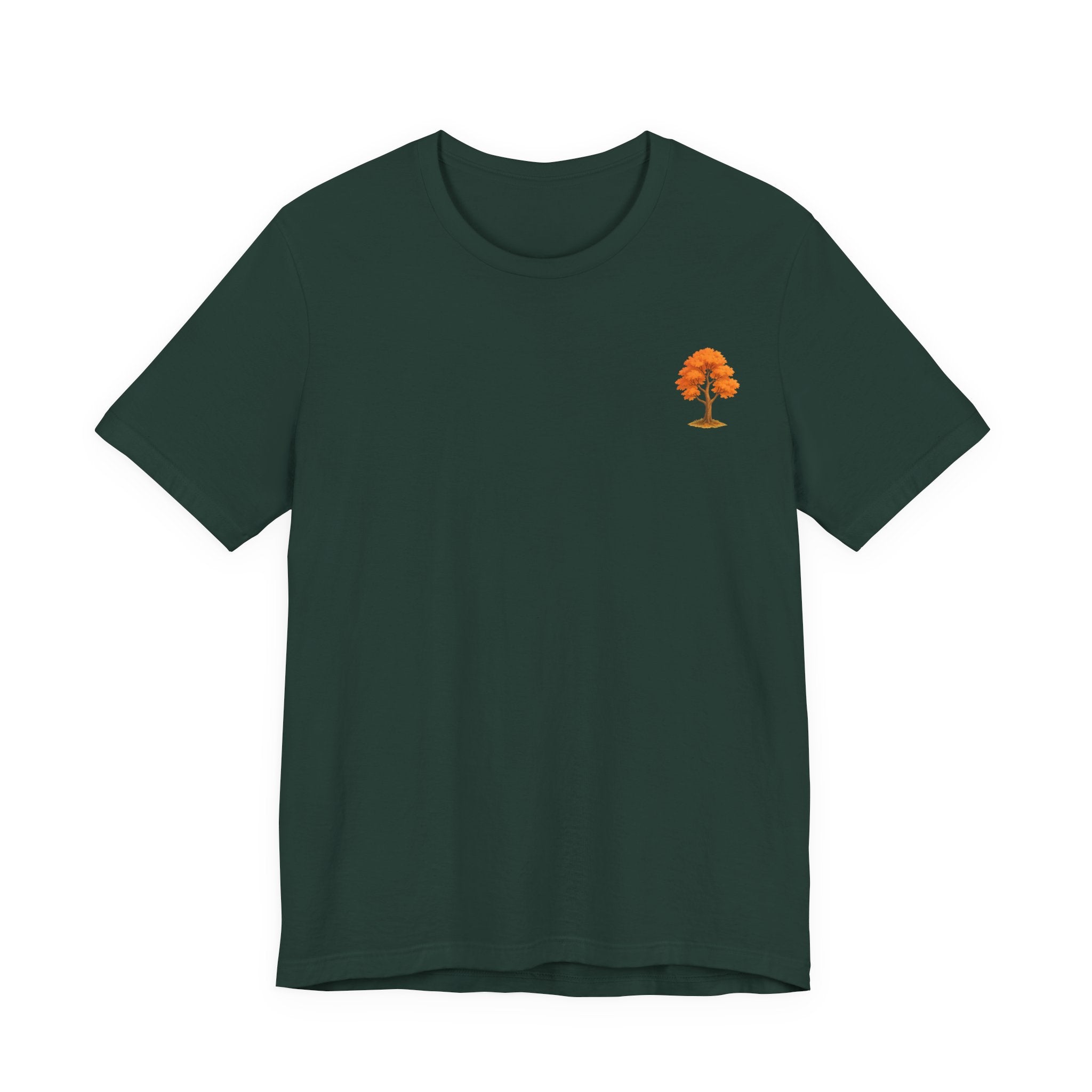 Fall Vibes Graphic Tee, Autumn T-Shirt, Streetwear, Unisex Casual Wear, Cozy Fall Outfit, Gift for Him/Her