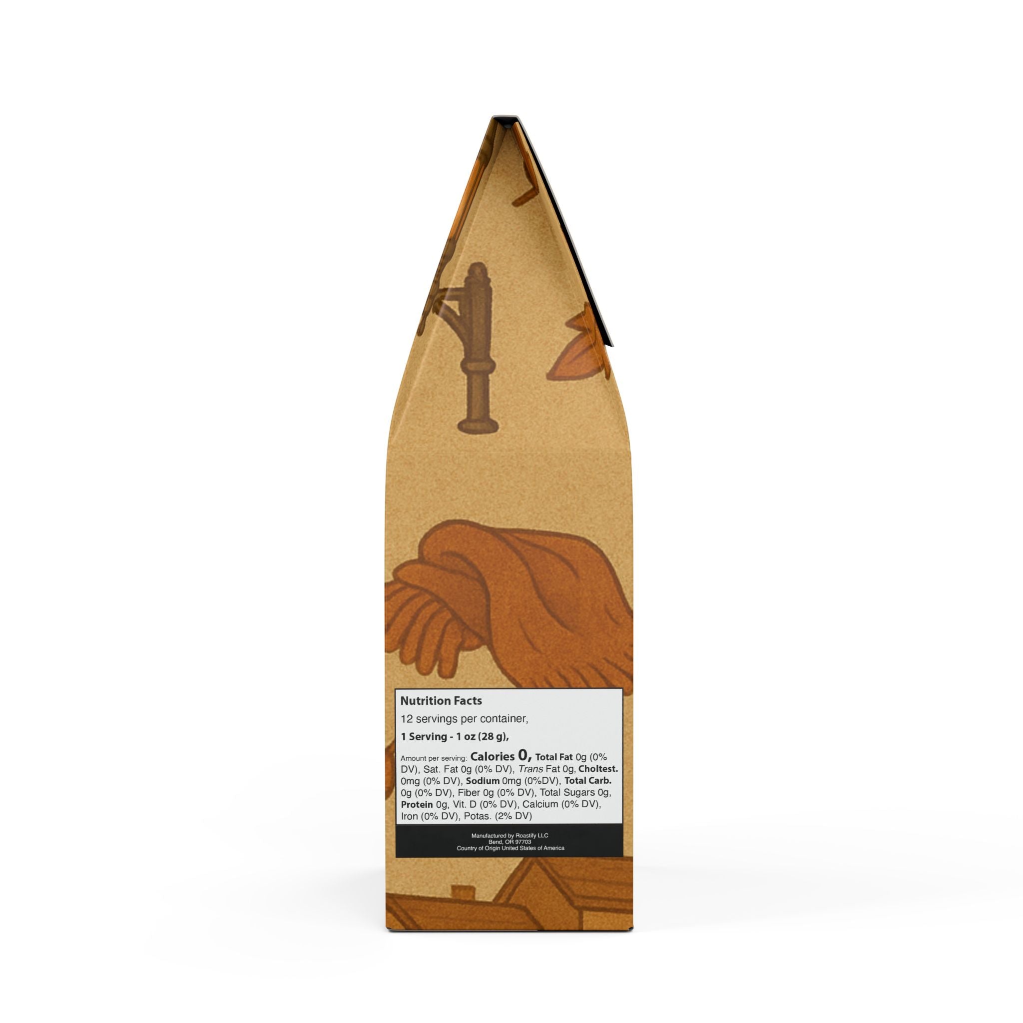 High Lakes Coffee Blend (Light Roast)