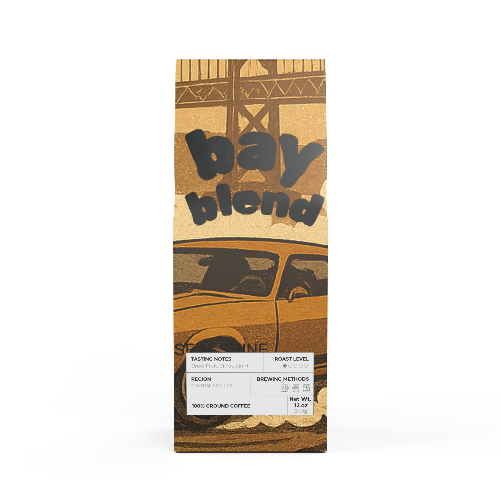 High Lakes Coffee Blend (Light Roast)