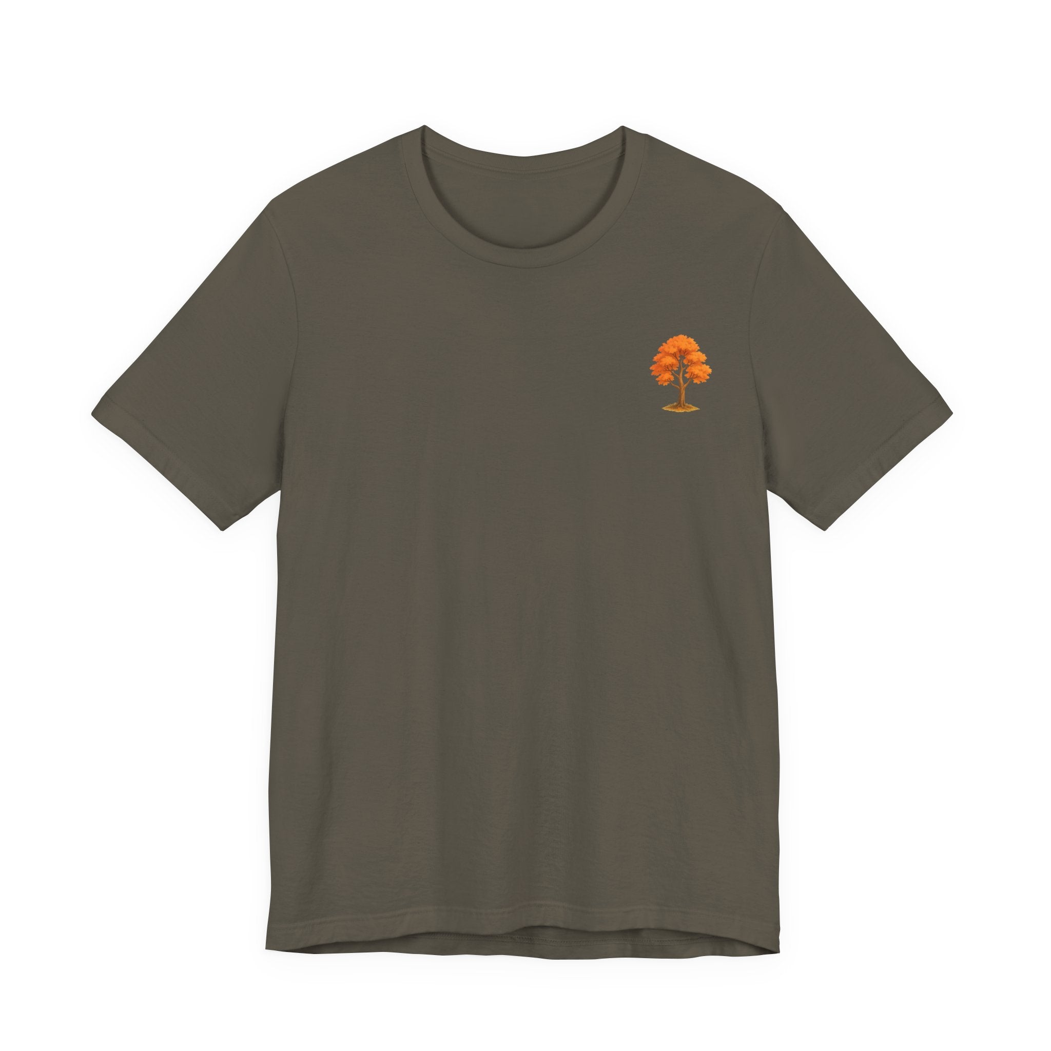 Fall Vibes Graphic Tee, Autumn T-Shirt, Streetwear, Unisex Casual Wear, Cozy Fall Outfit, Gift for Him/Her